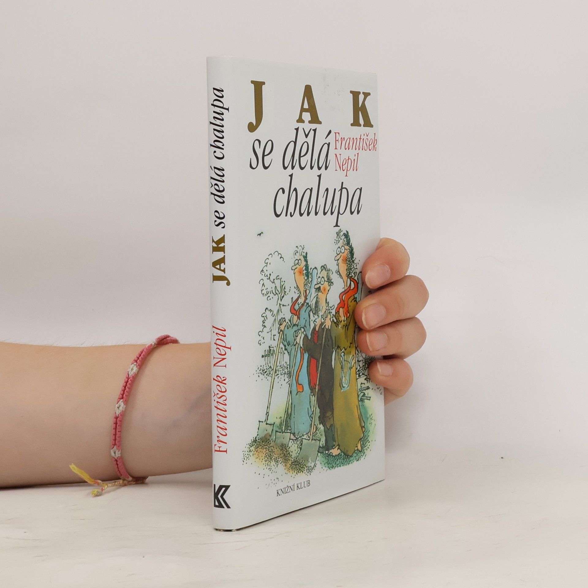 Jak se dělá chalupa