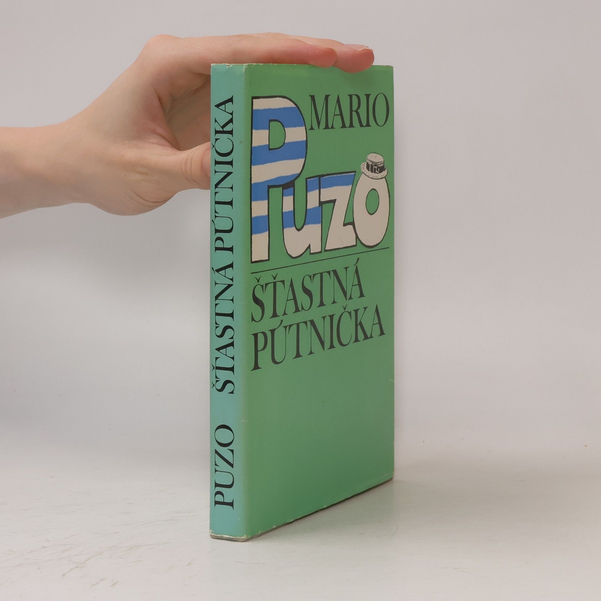Mario Puzo Šťastná pútnička