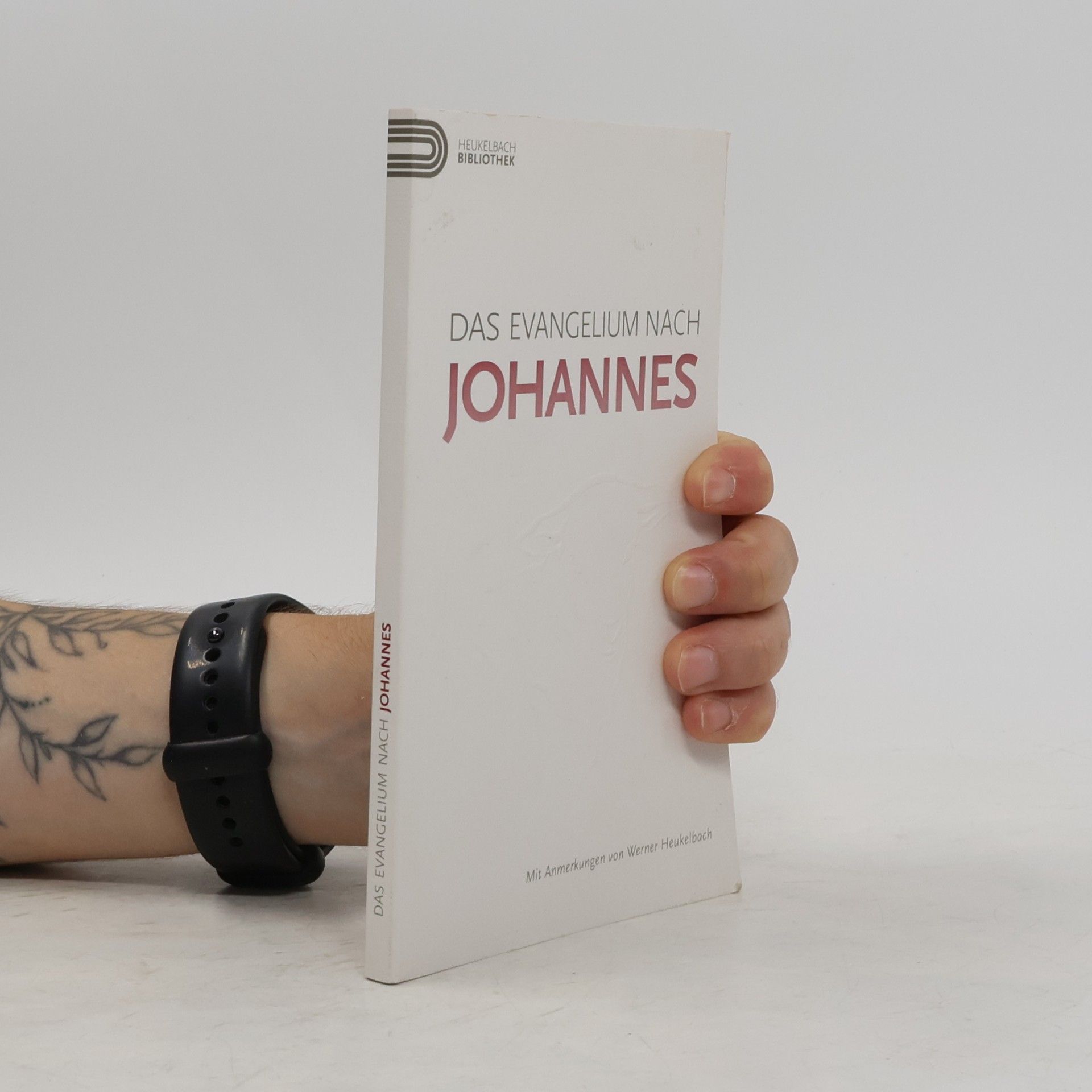 Autorenkollektiv Der Evangelium nach Johannes
