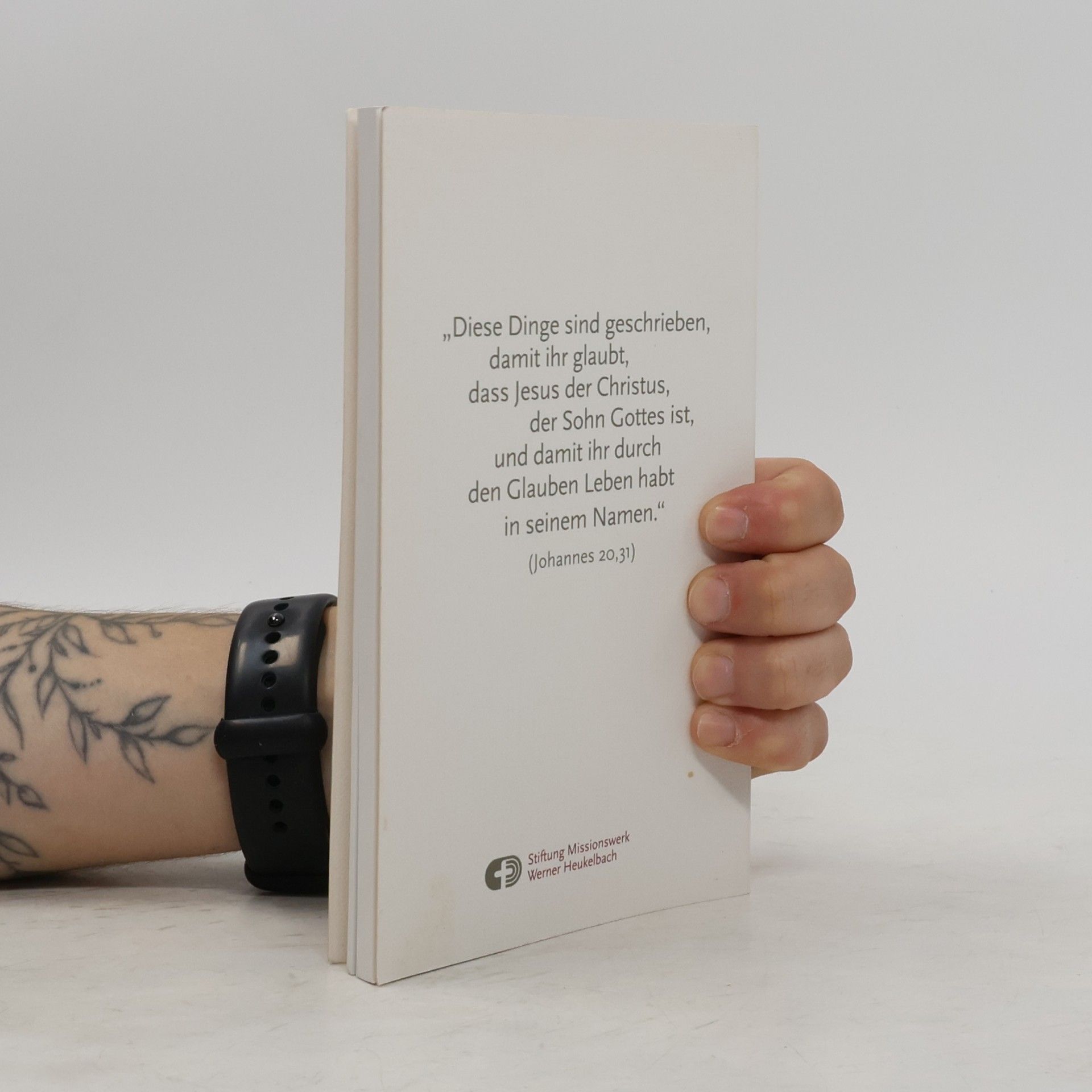 Collectif d'auteurs Der Evangelium nach Johannes