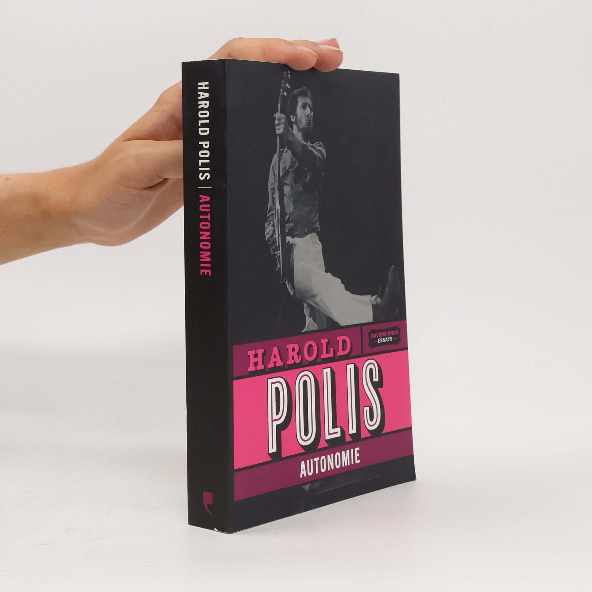 Harold Polis Autonomie
