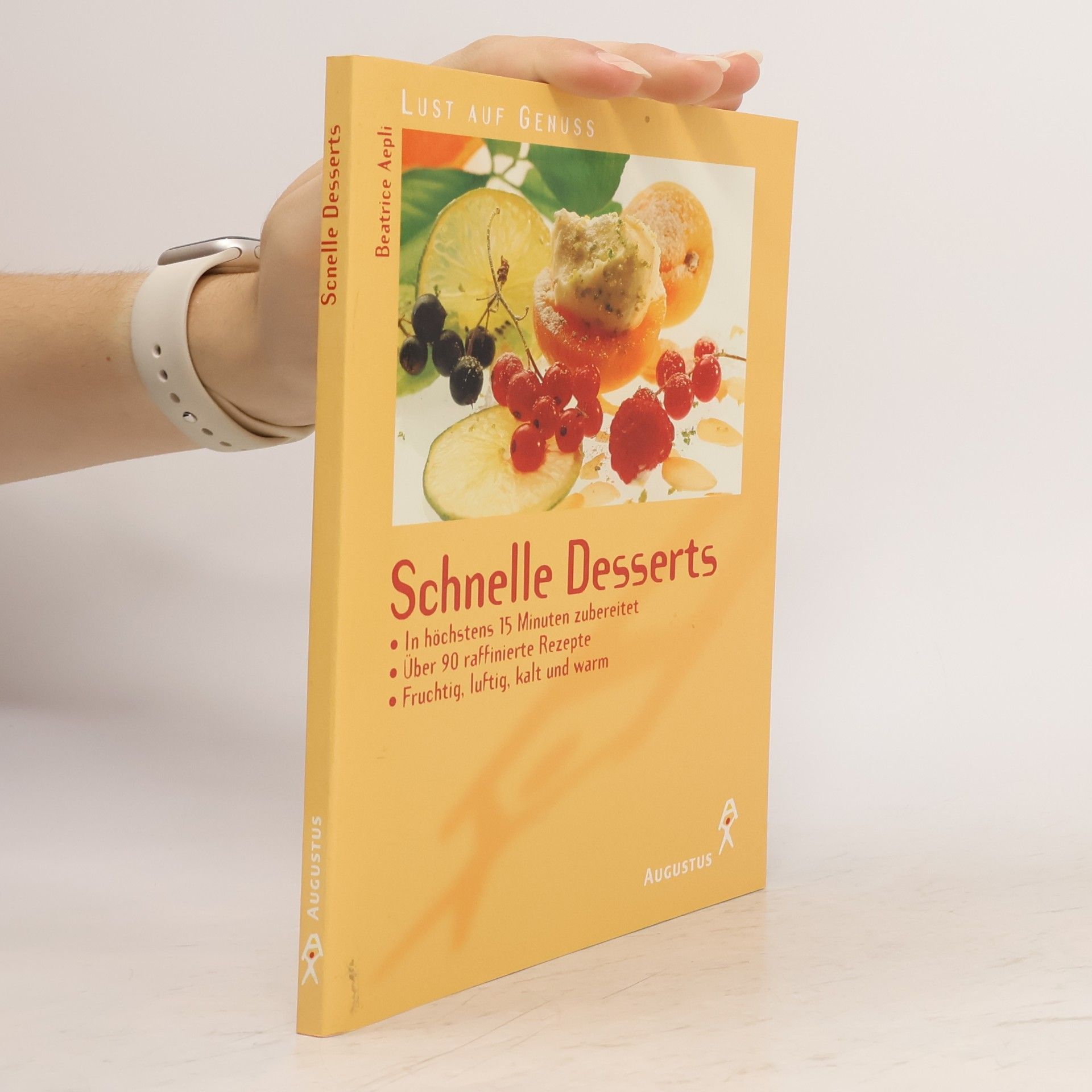 Beatrice Aepli Schnelle Desserts