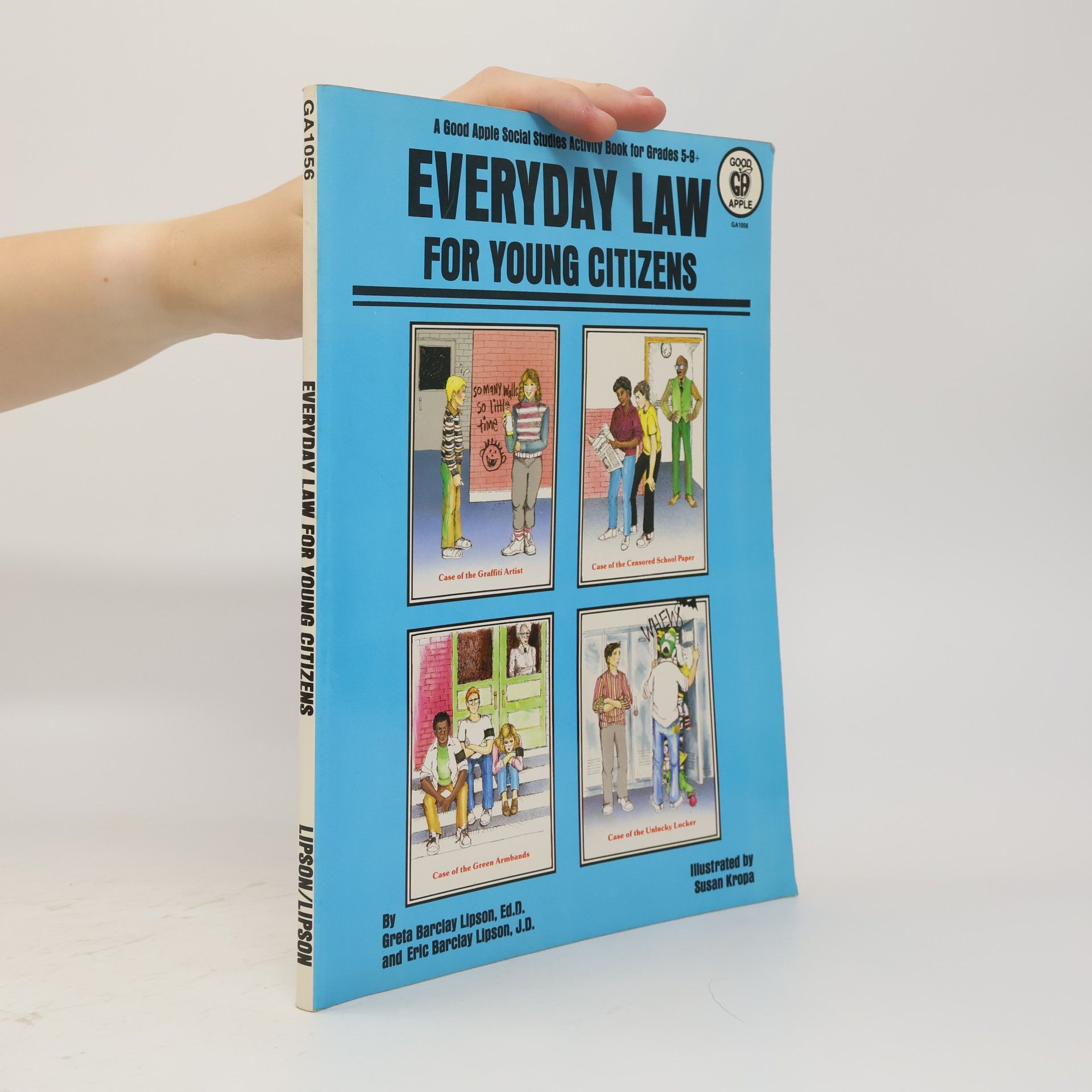 LIPSON Everyday Law for Young Citizens