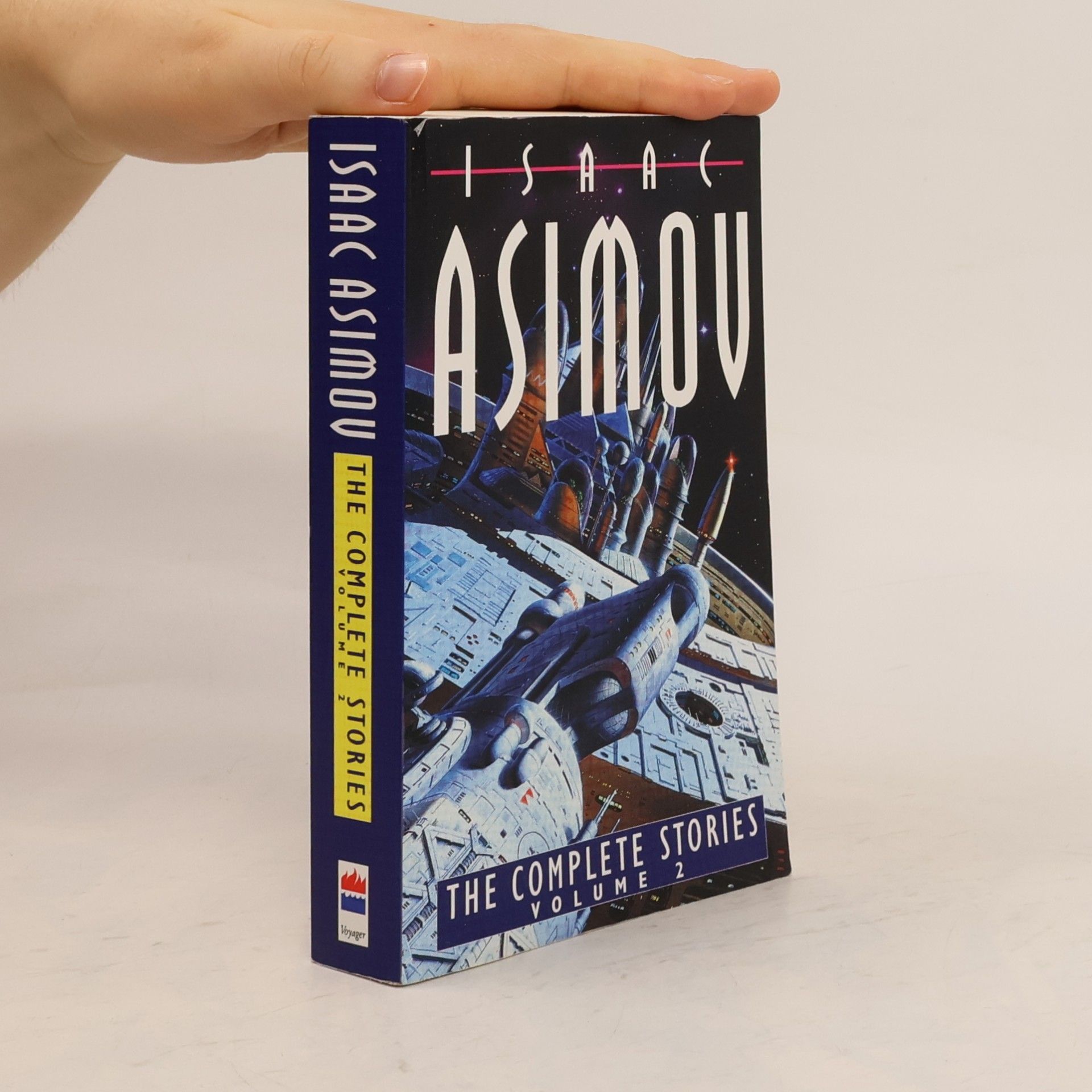 Isaac Asimov The complete stories. Volume 2
