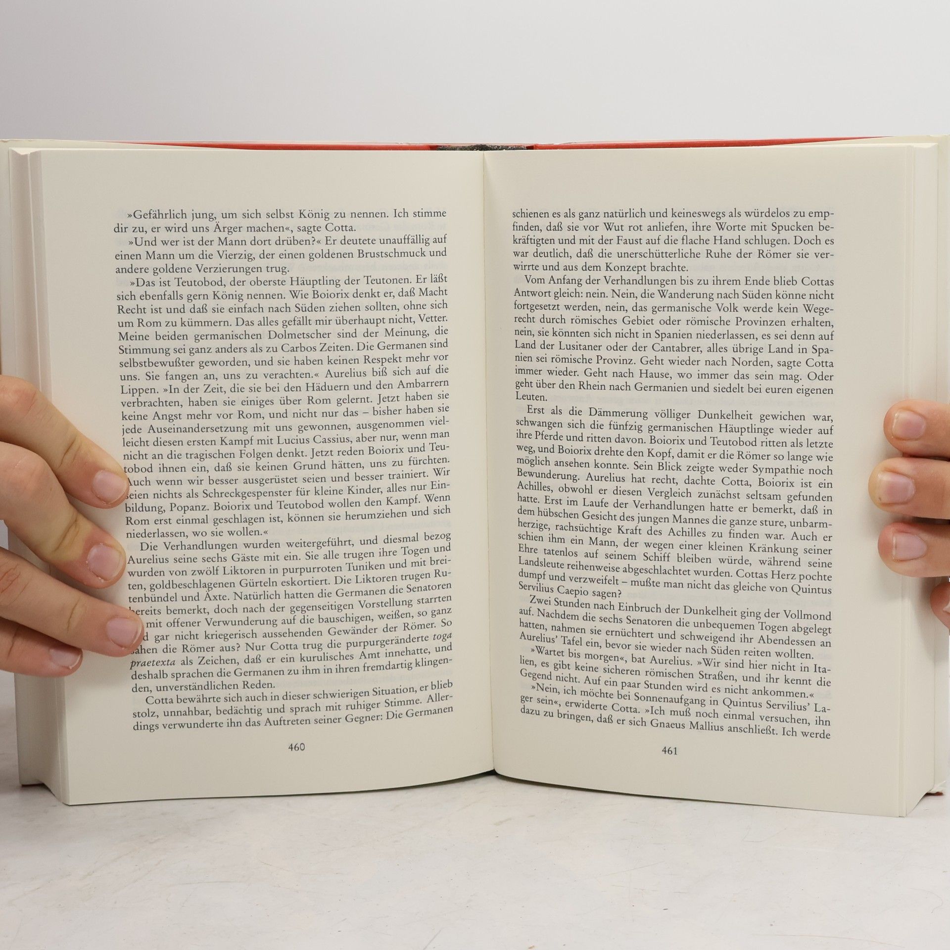 Colleen McCullough Die Macht und die Liebe