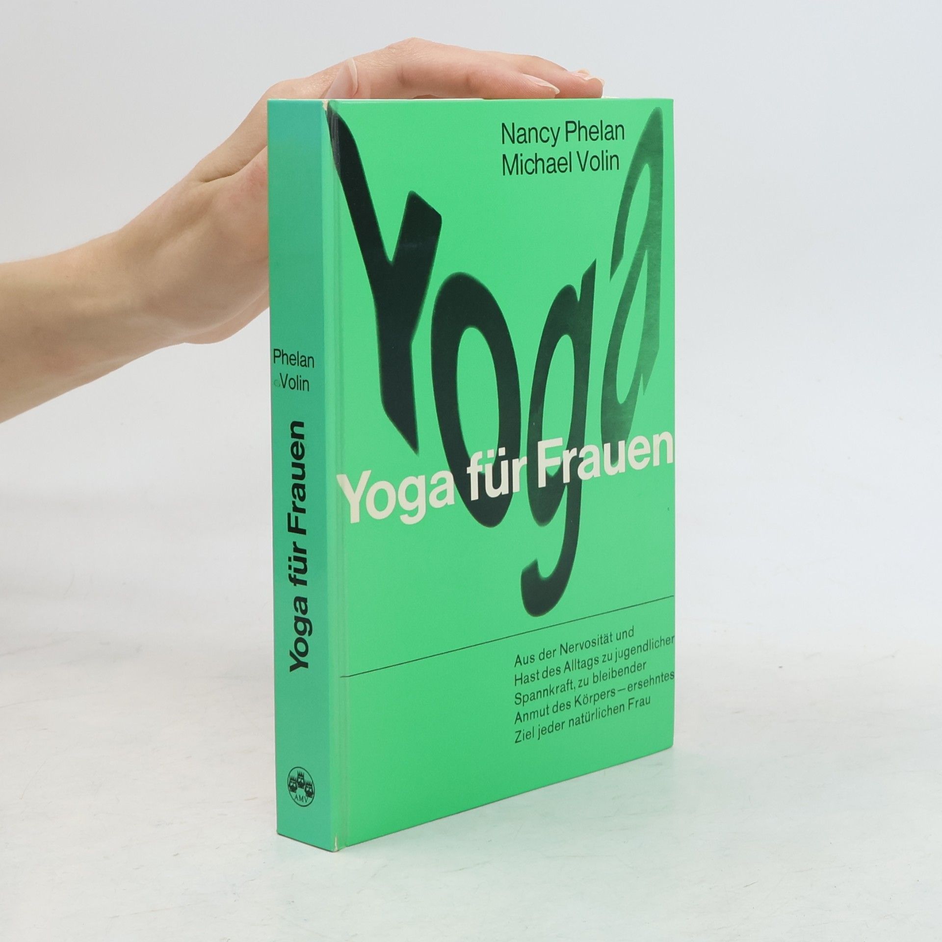 Nancy Phelan Yoga für Frauen