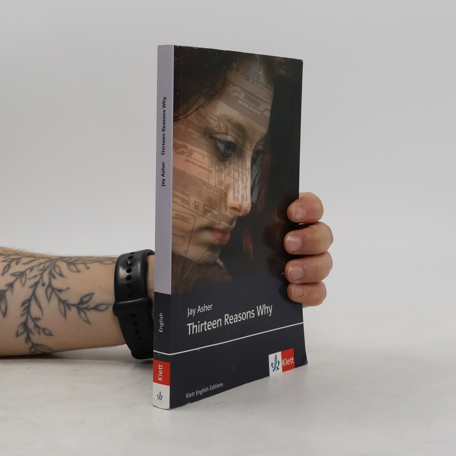 Jay Asher Thirteen Reasons Why