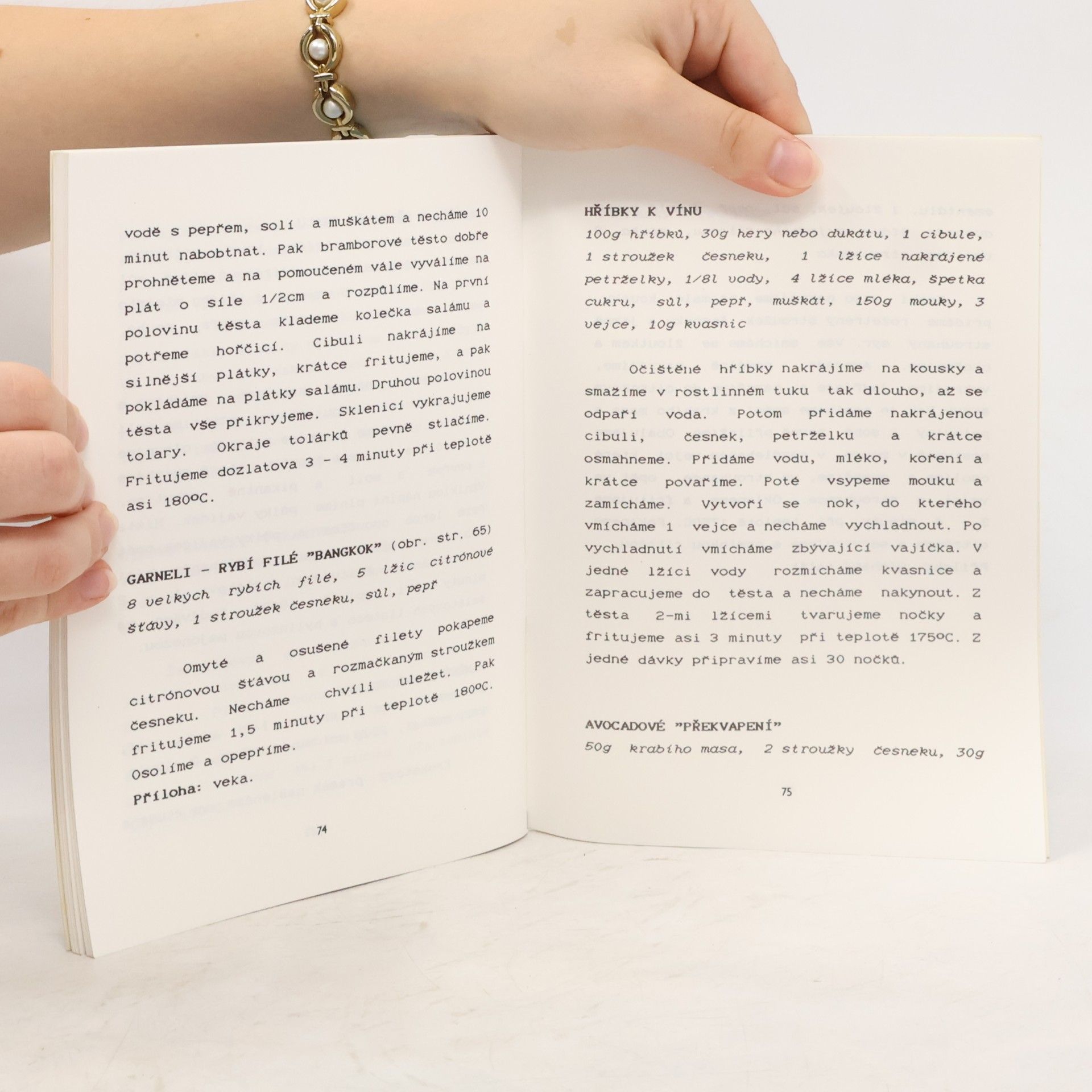 Autorenkollektiv Vaříme ve fritovacím hrnci