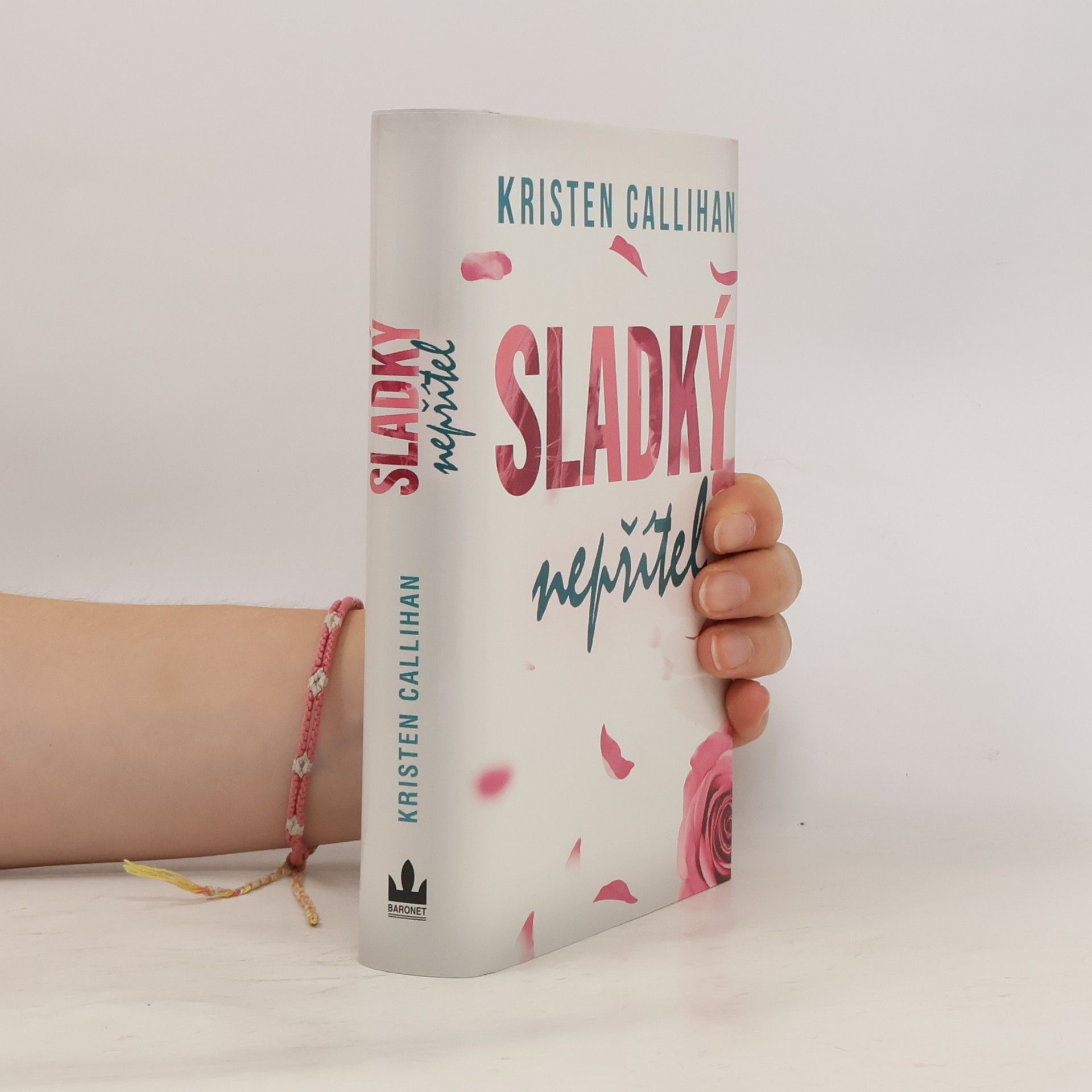 Kristen Callihan Sladký nepřítel