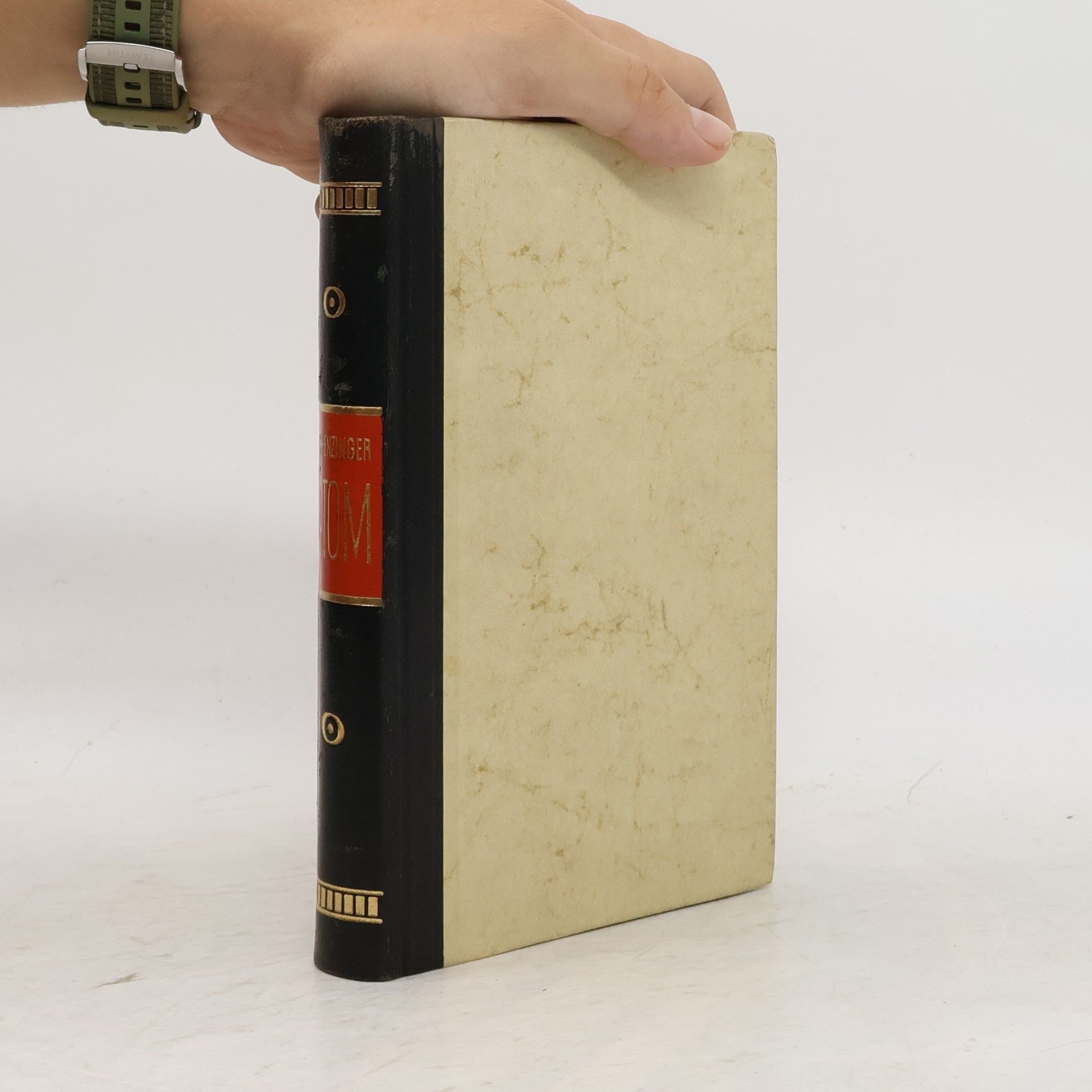 Karl Aloys Schenzinger Atom