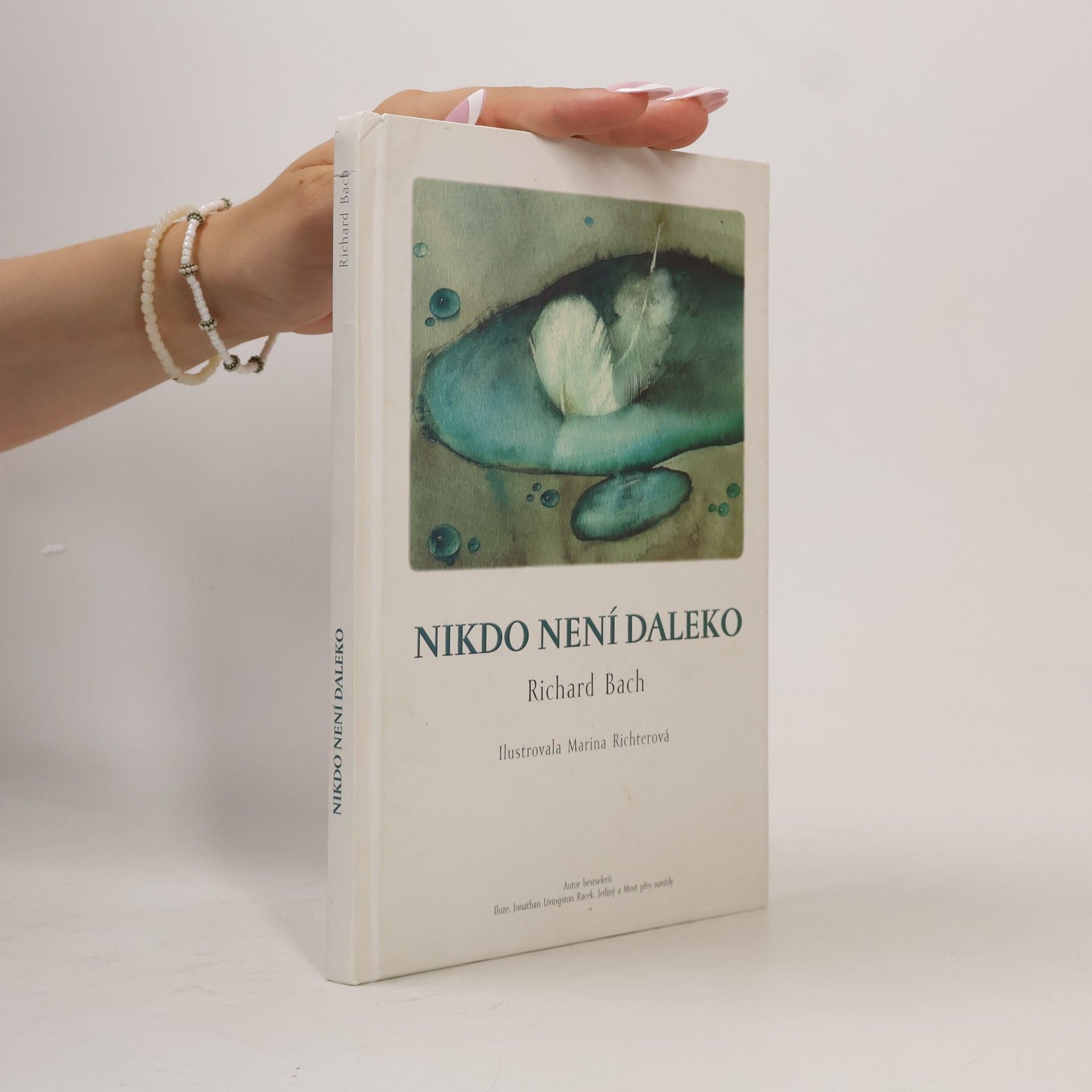 Richard Bach Nikdo není daleko
