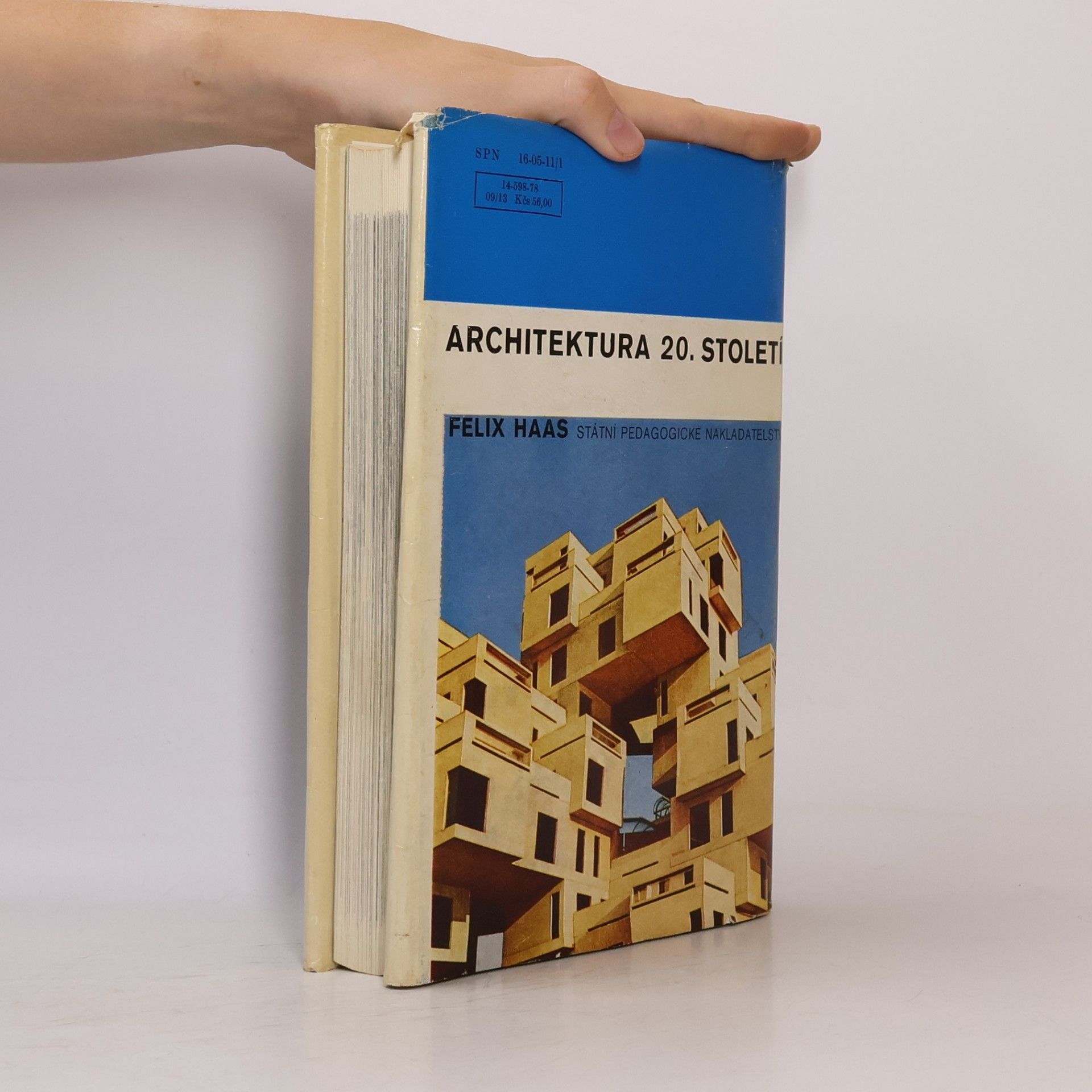 Felix Haas Architektura 20. století