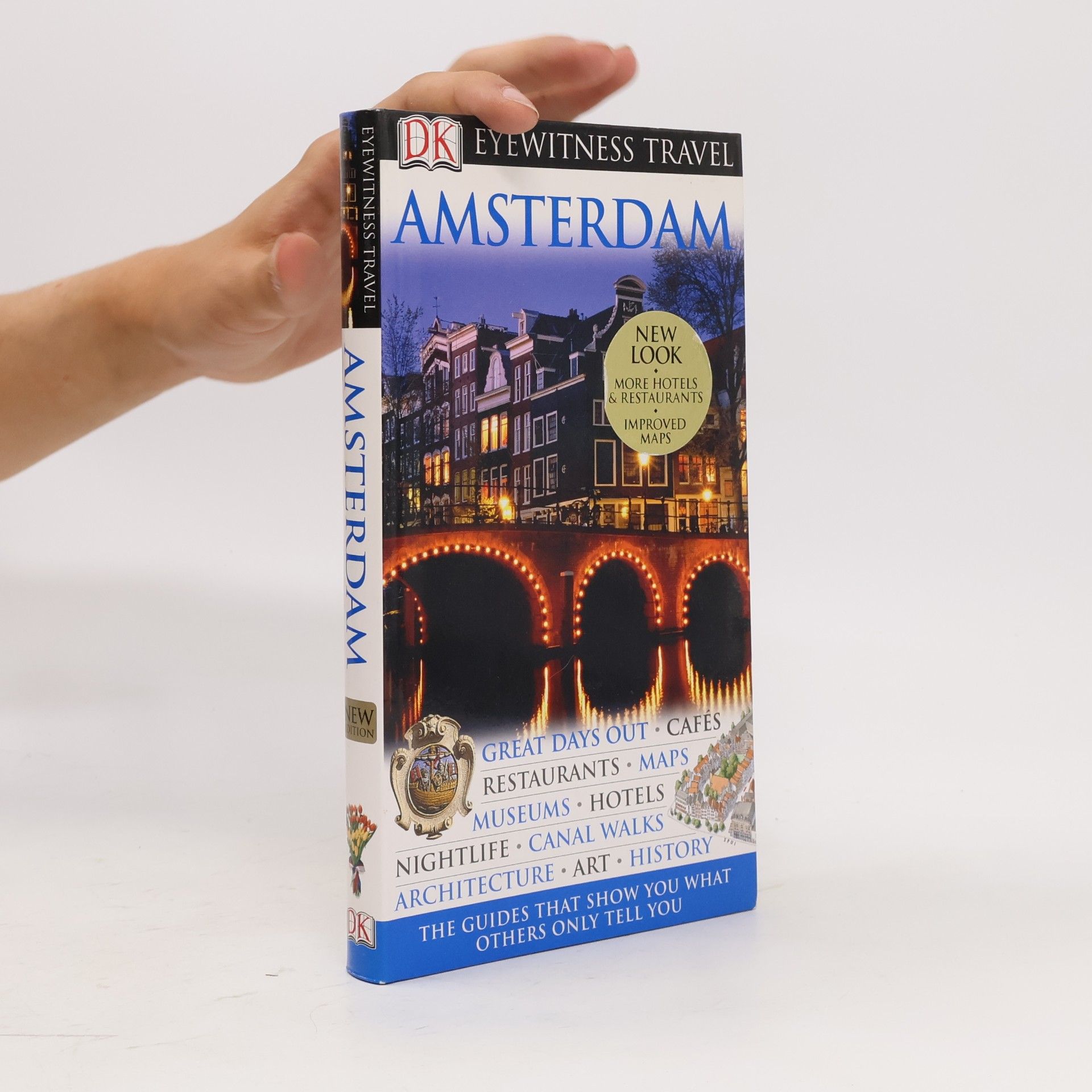 Eyewitness Travel: Amsterdam