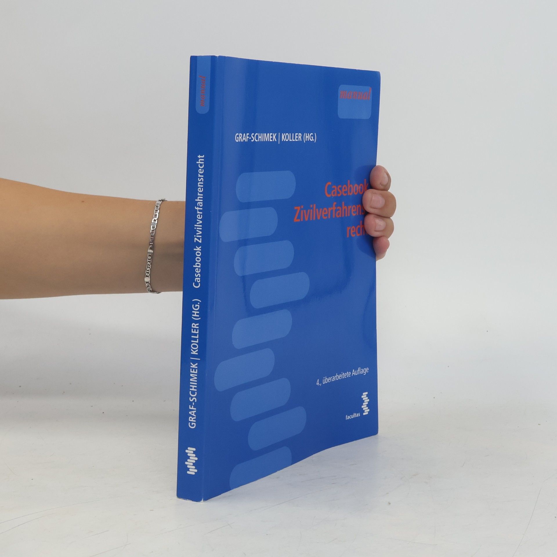 Caroline Graf Schimek Casebook Zivilverfahrensrecht