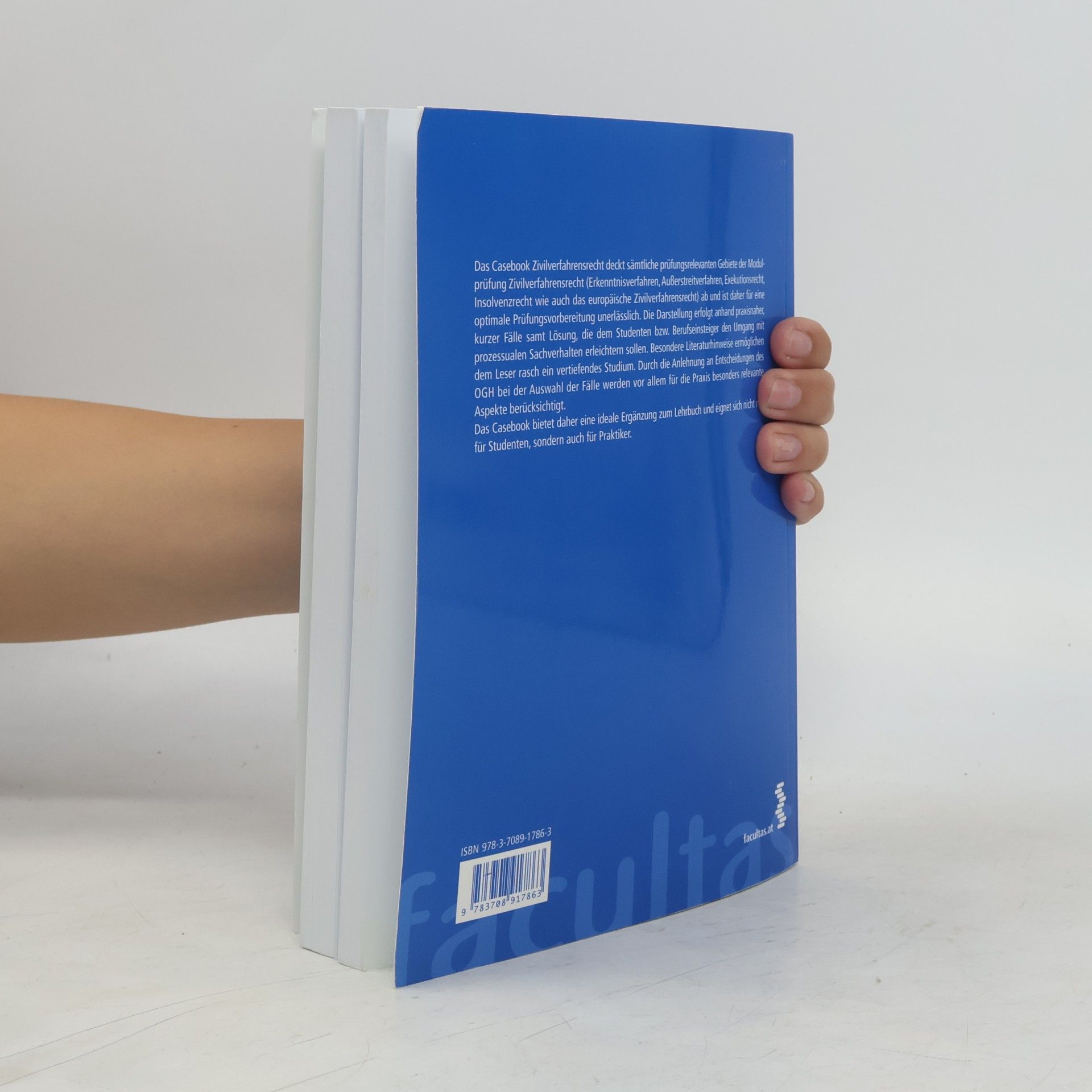 Caroline Graf Schimek Casebook Zivilverfahrensrecht