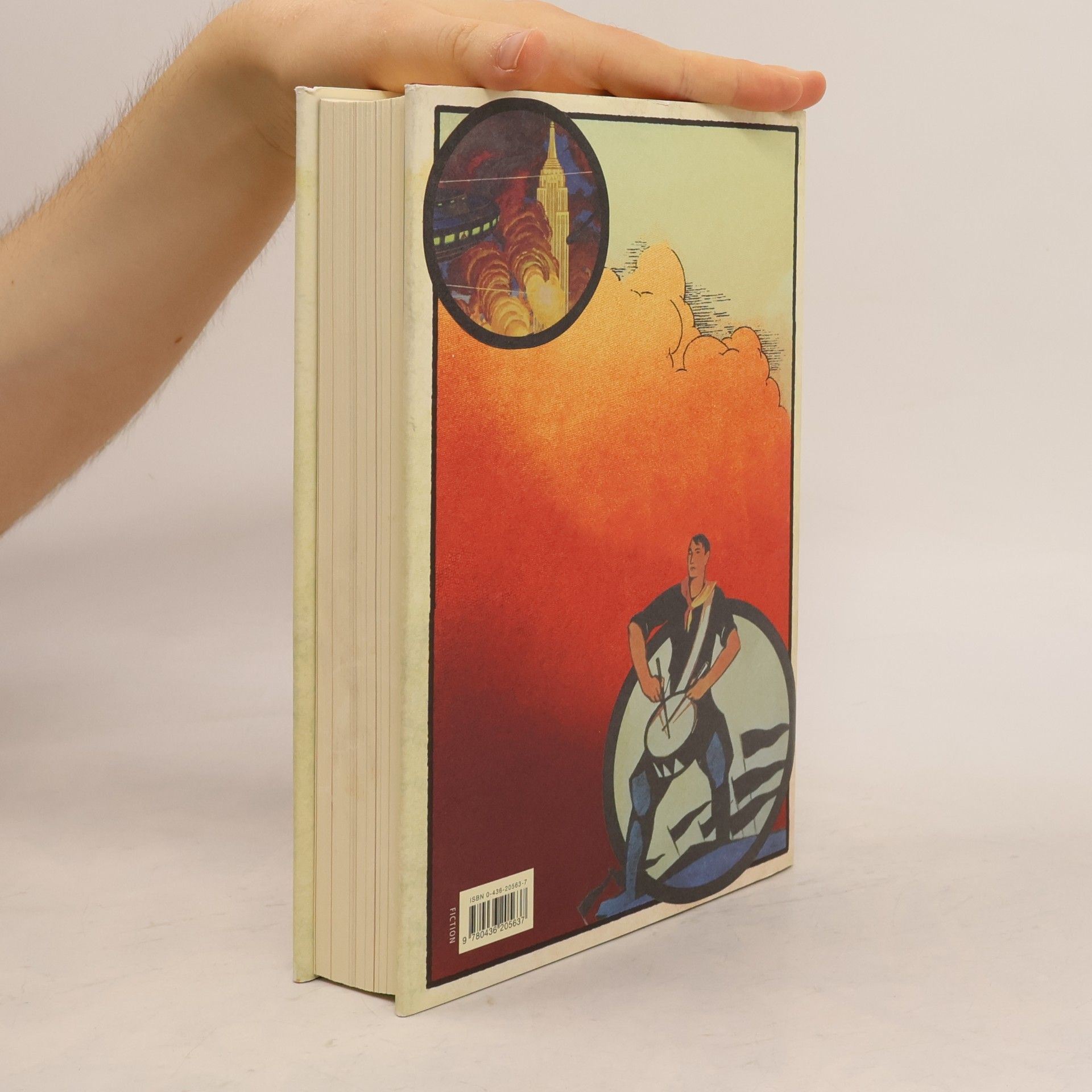 Umberto Eco The Mysterious Flame of Queen Loana