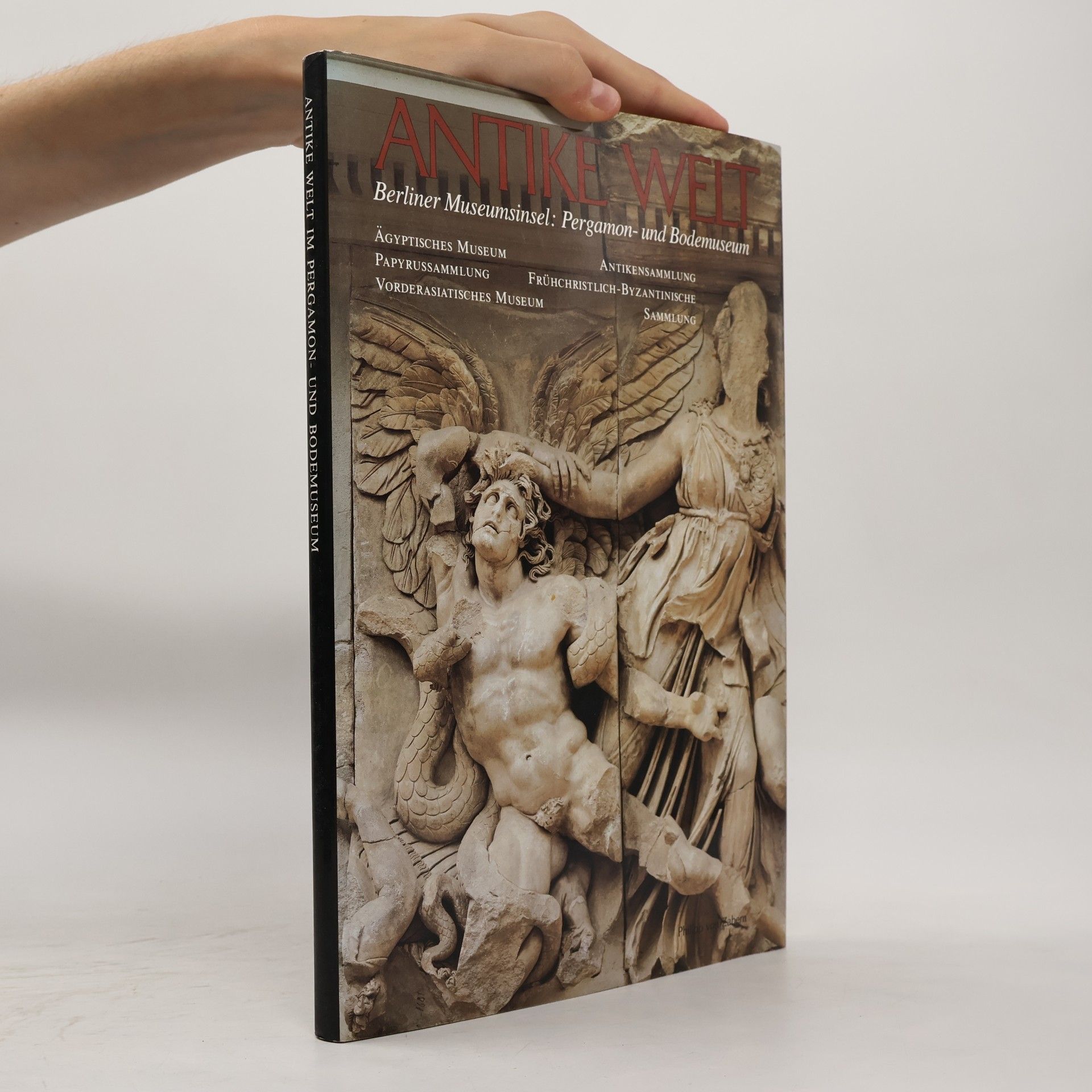 Various authors Antike Welt