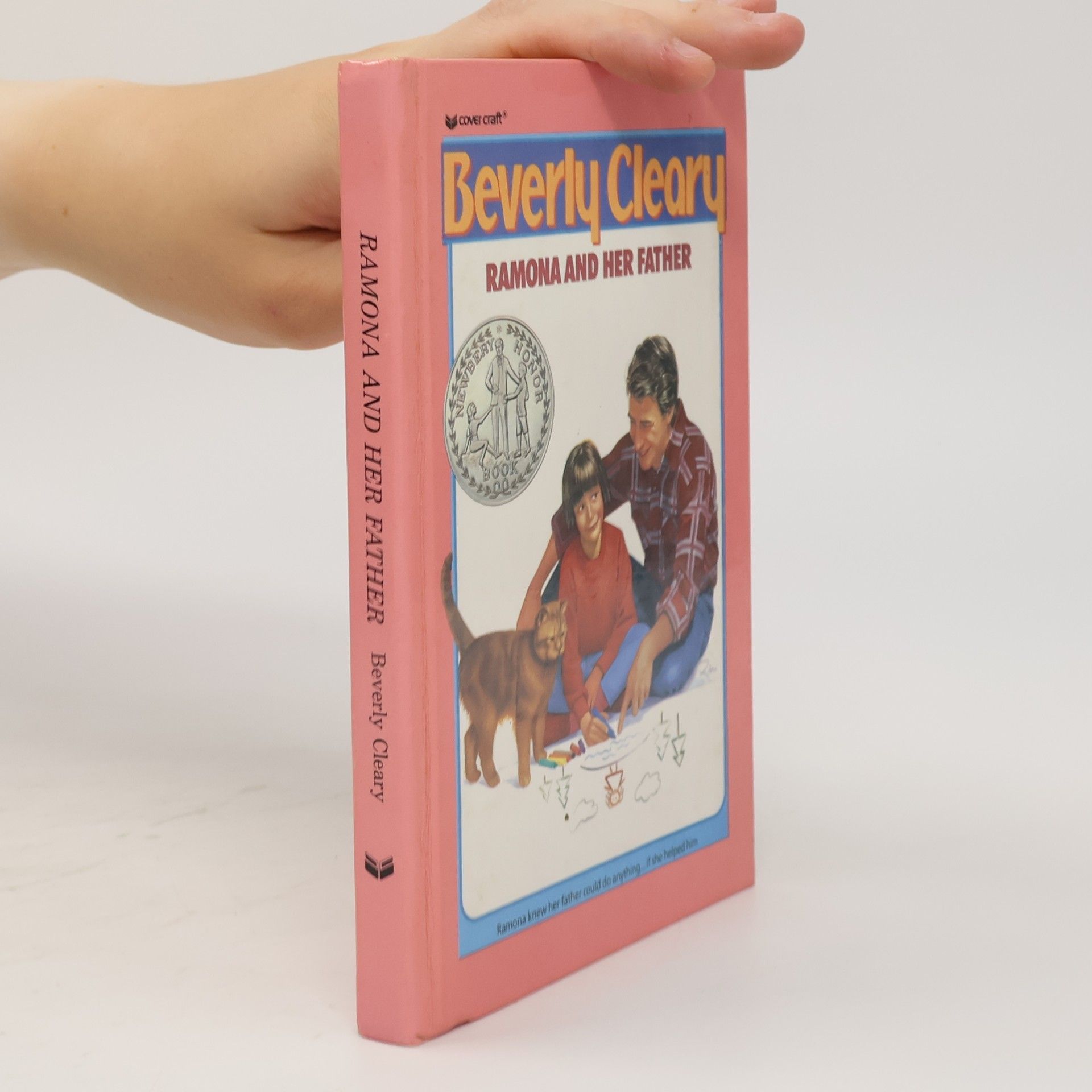 Beverly Cleary Ramona and Her Father (Ramona Quimby (Pb))