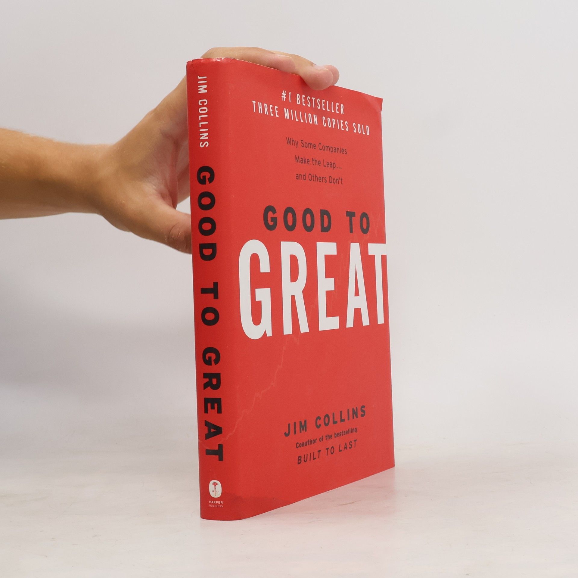 Jim Collins Good to Great