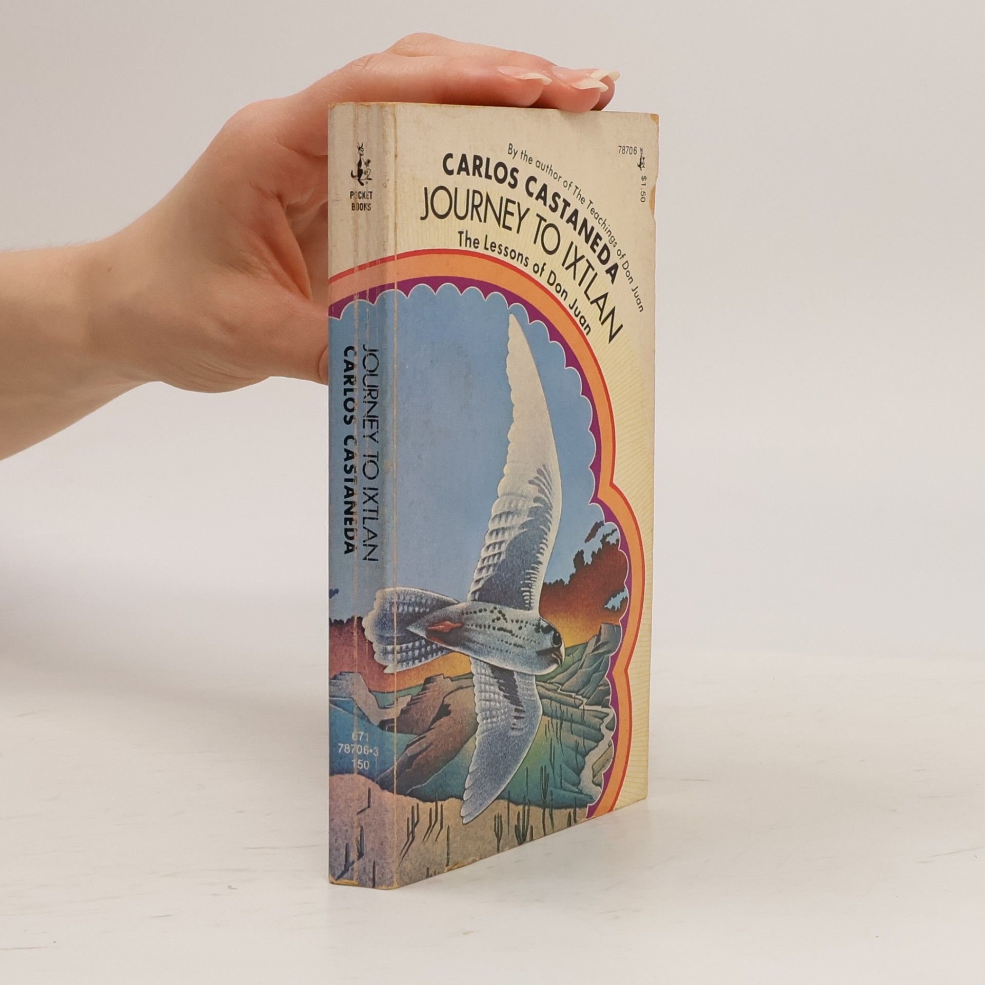 Carlos Castaneda Journey To Ixtlan