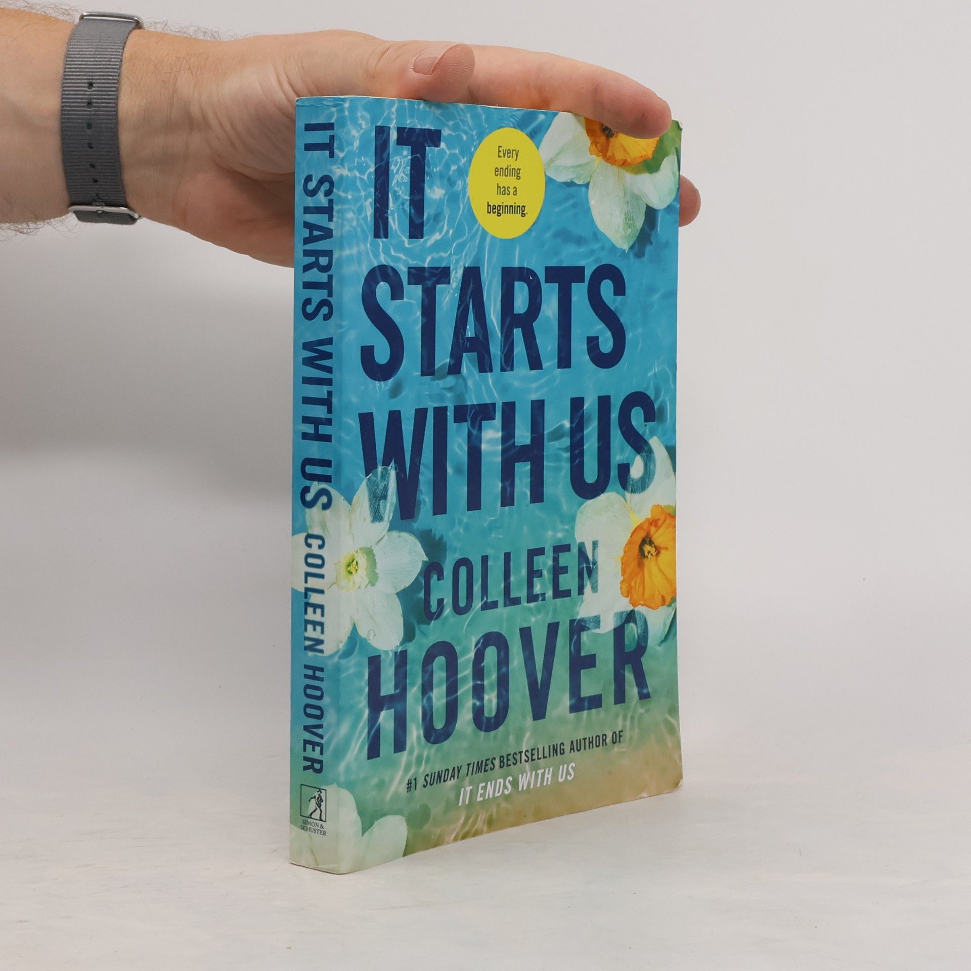Colleen Hoover It Starts With Us