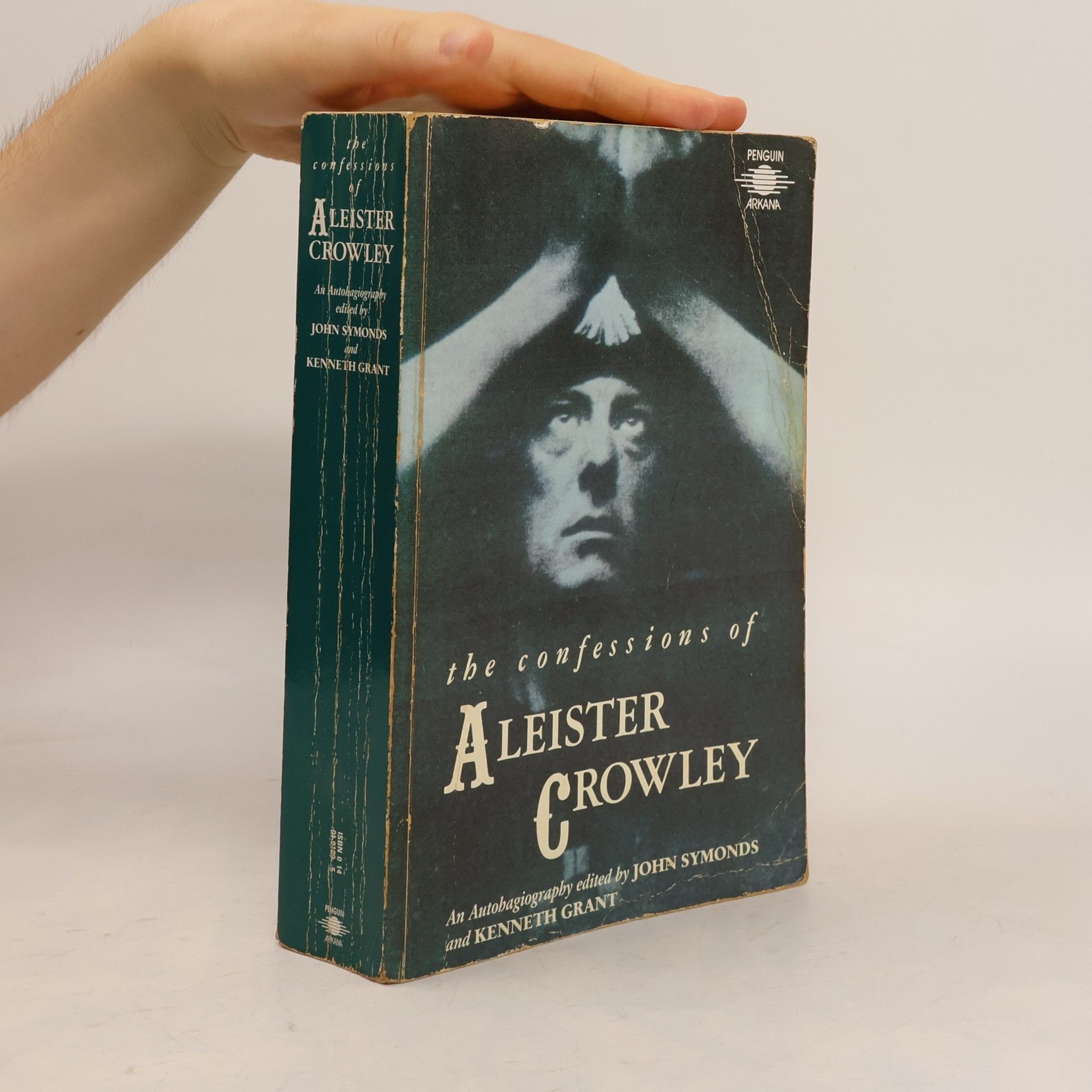 The Confessions of Aleister Crowley