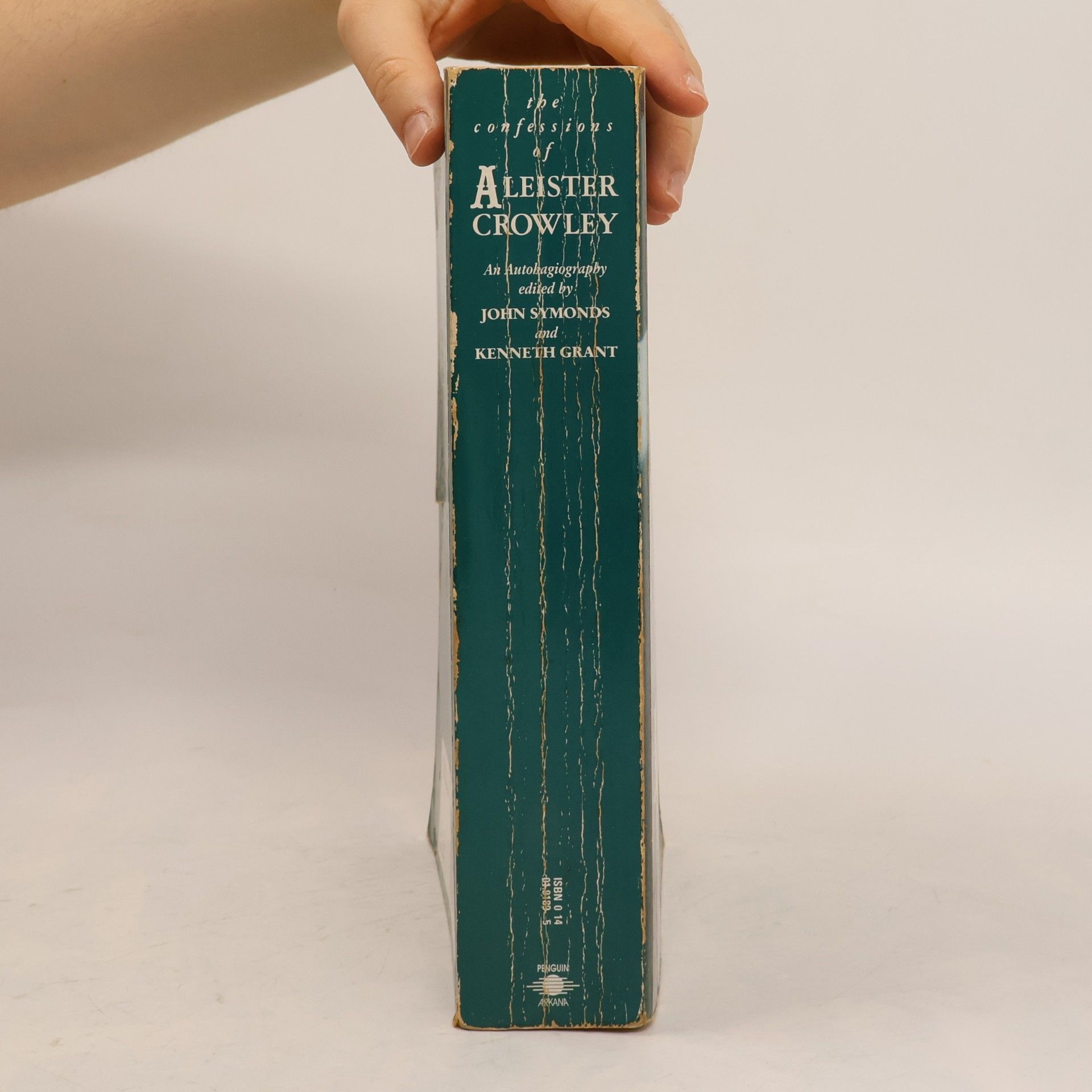 Aleister Crowley The Confessions of Aleister Crowley