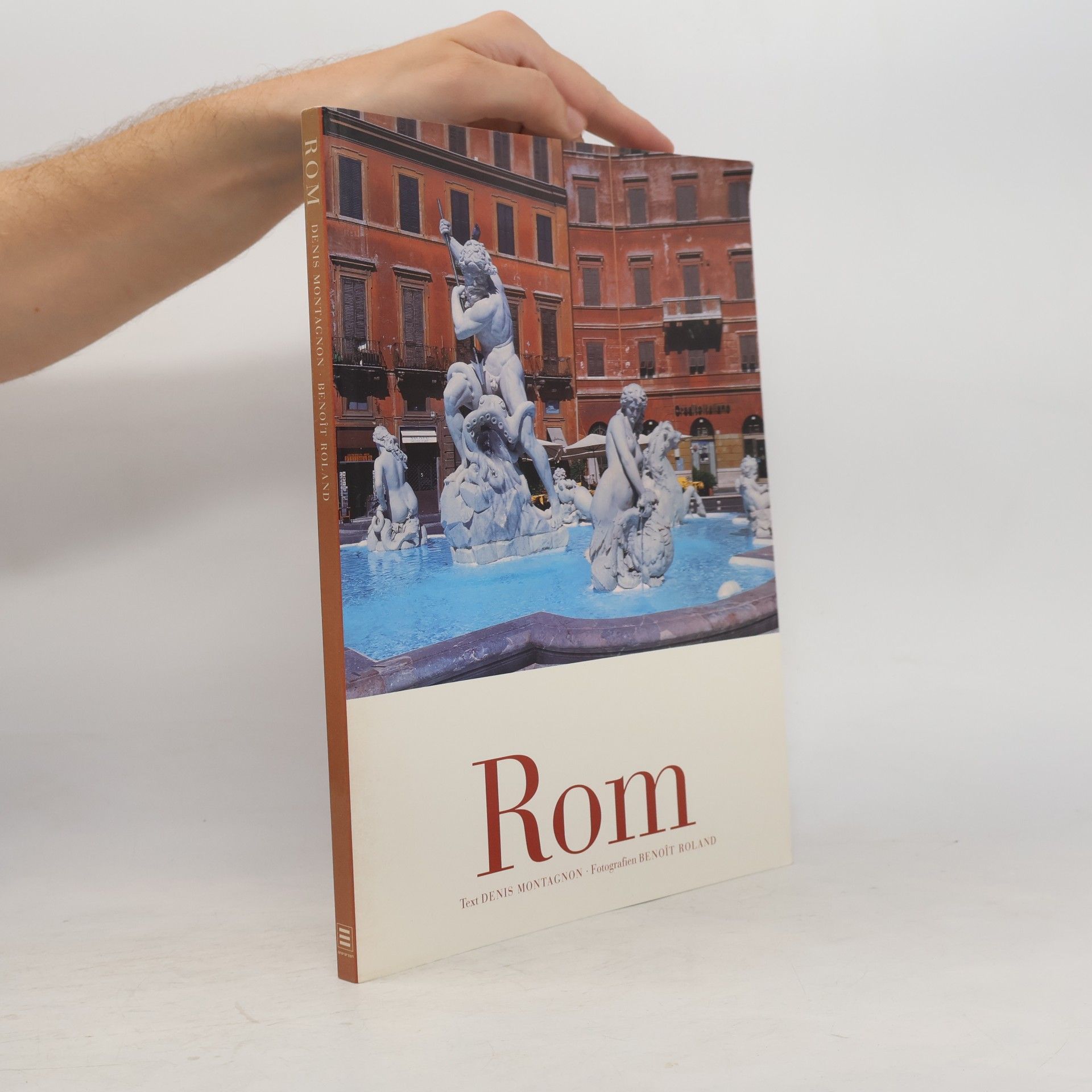 Denis Montagnon Rom