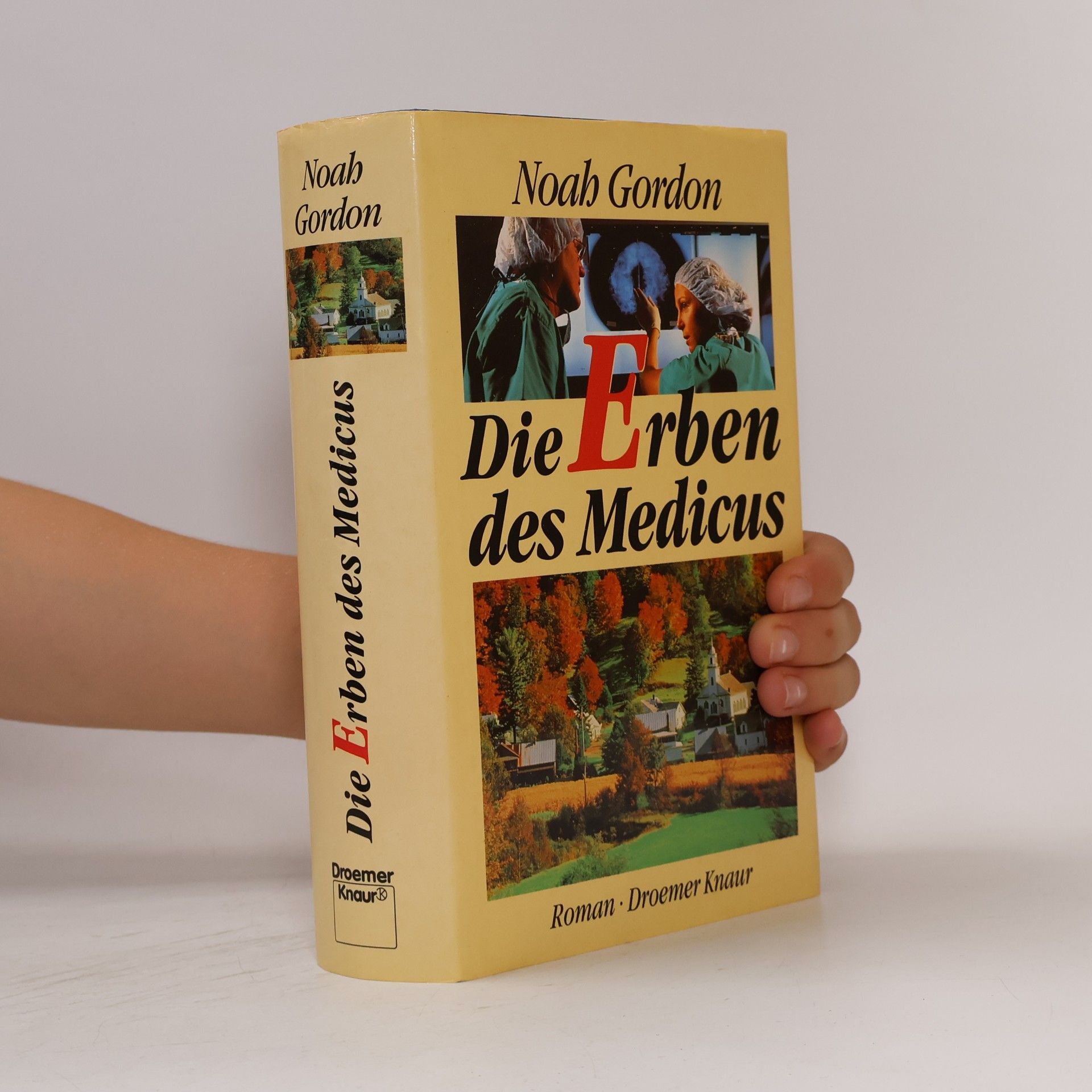 Noah Gordon Die Erben des Medicus
