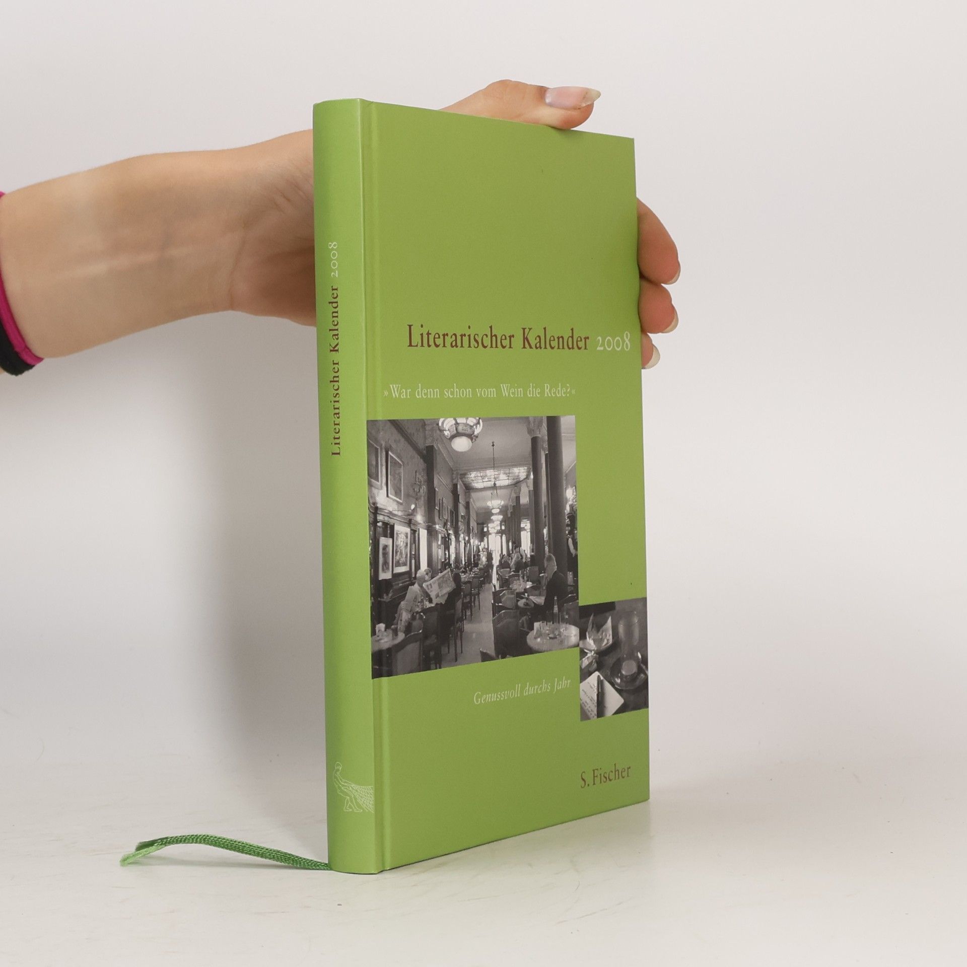 Autorenkollektiv Literarischer Kalender 2008
