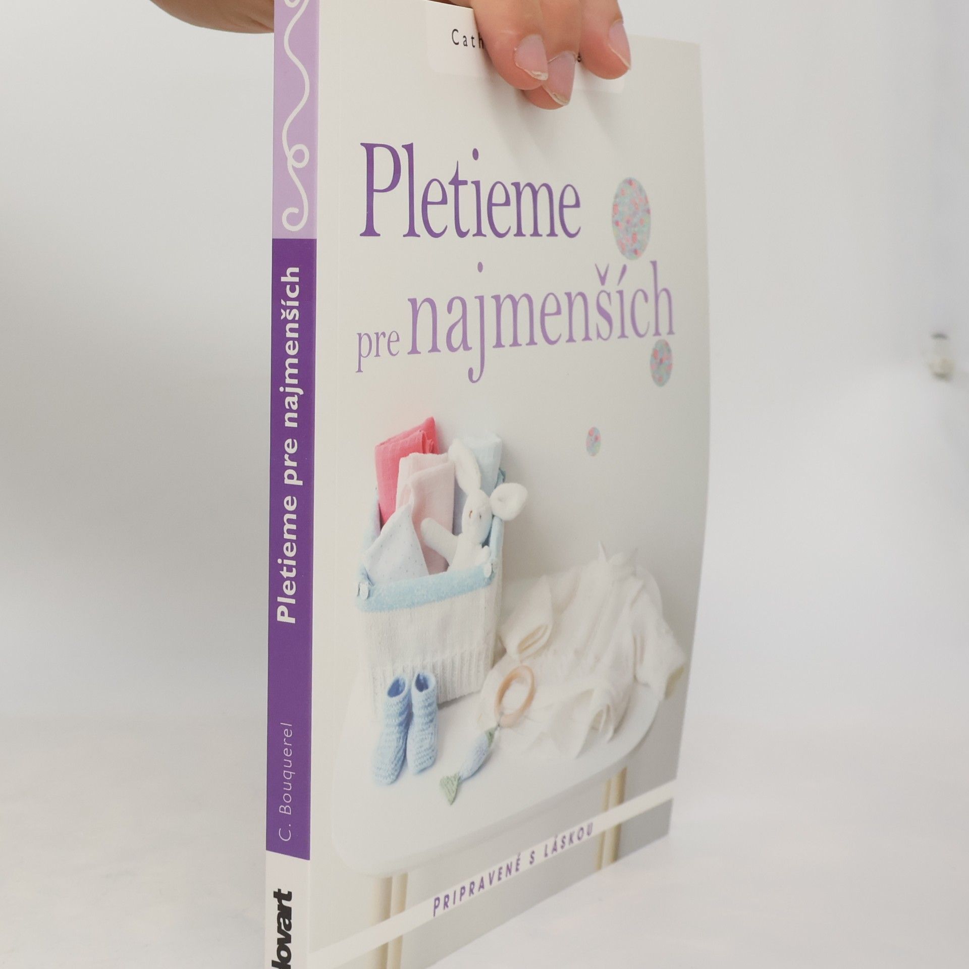 Catherine Bouquerel Pletieme pre najmenších