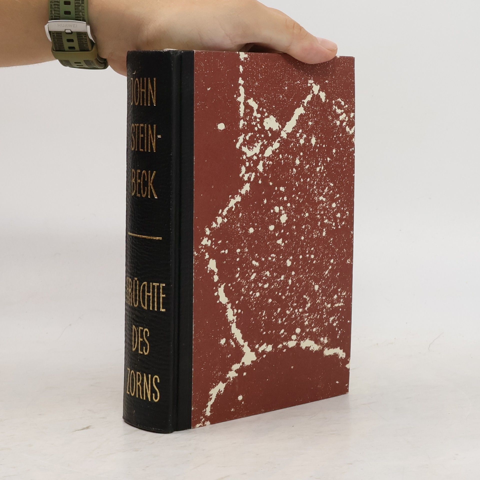 John Steinbeck Früchte des Zorns