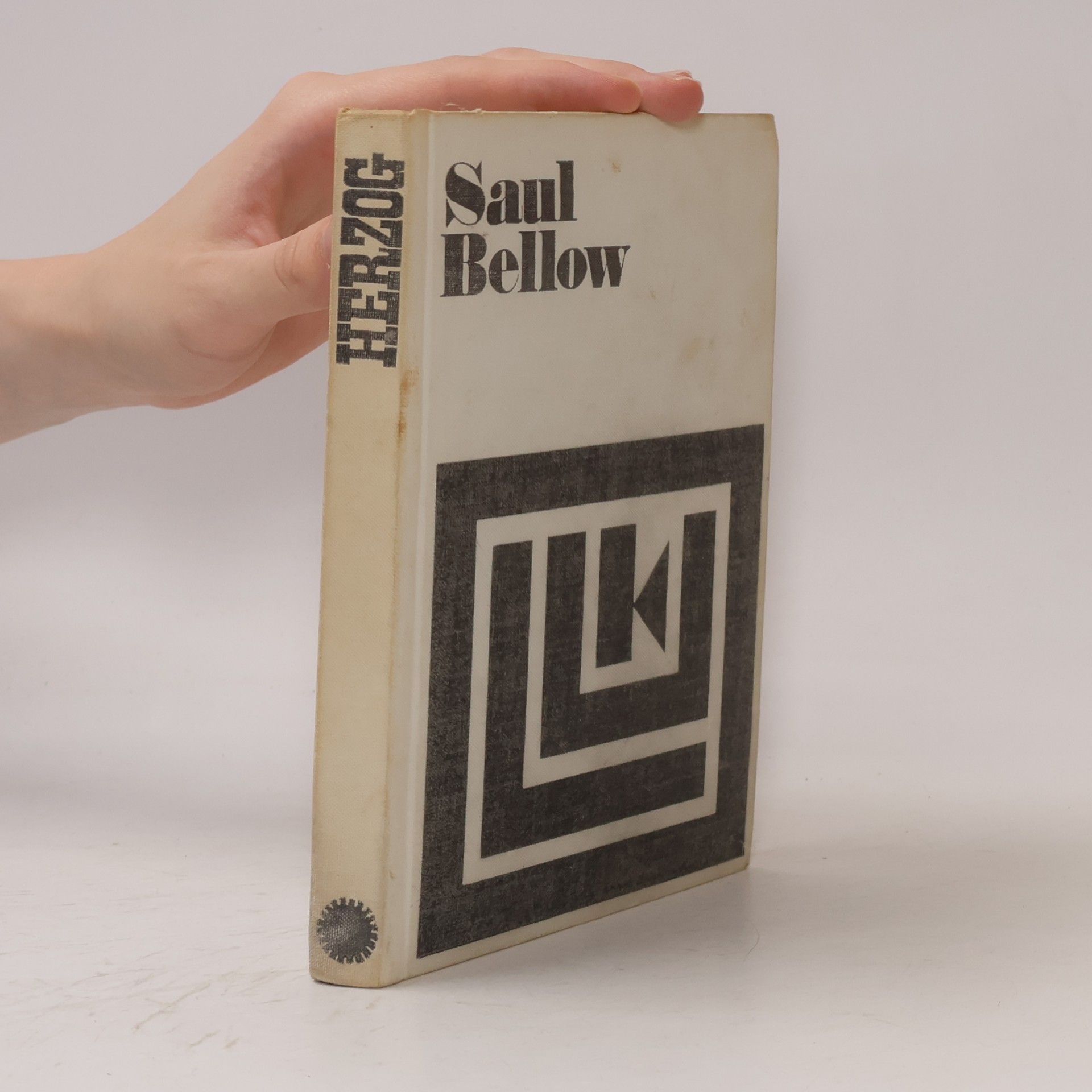 Saul Bellow Herzog