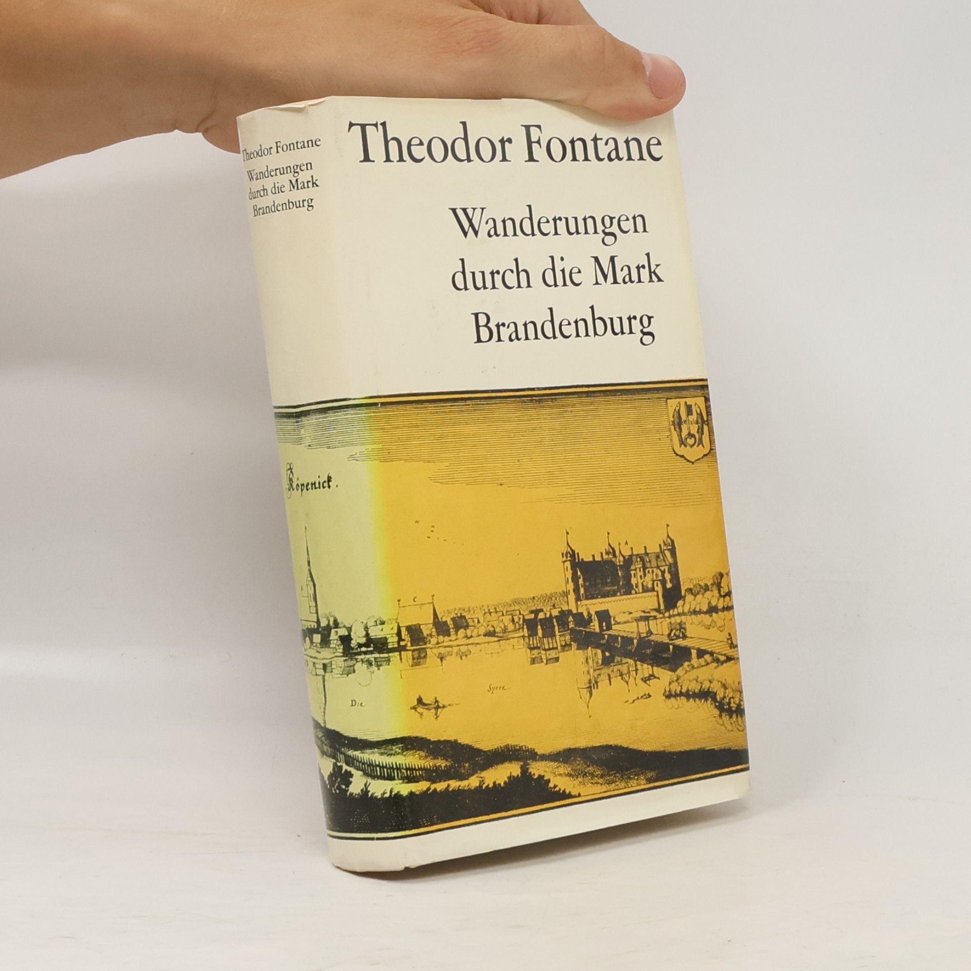 Theodor Fontane Wanderungen durch die Mark Brandenburg