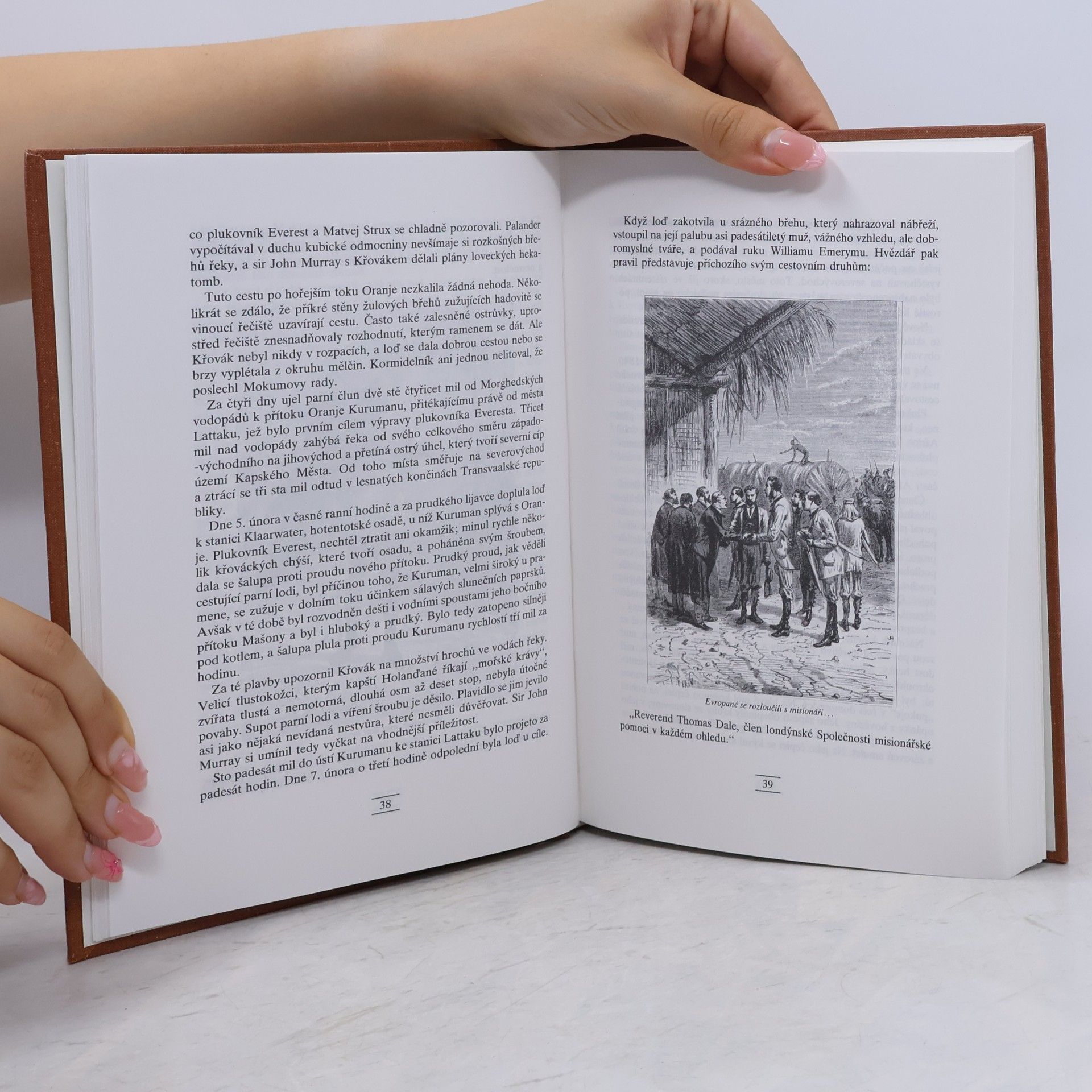 Jules Verne Dobrodružství tří Rusů a tří Angličanů v Jižní Africe
