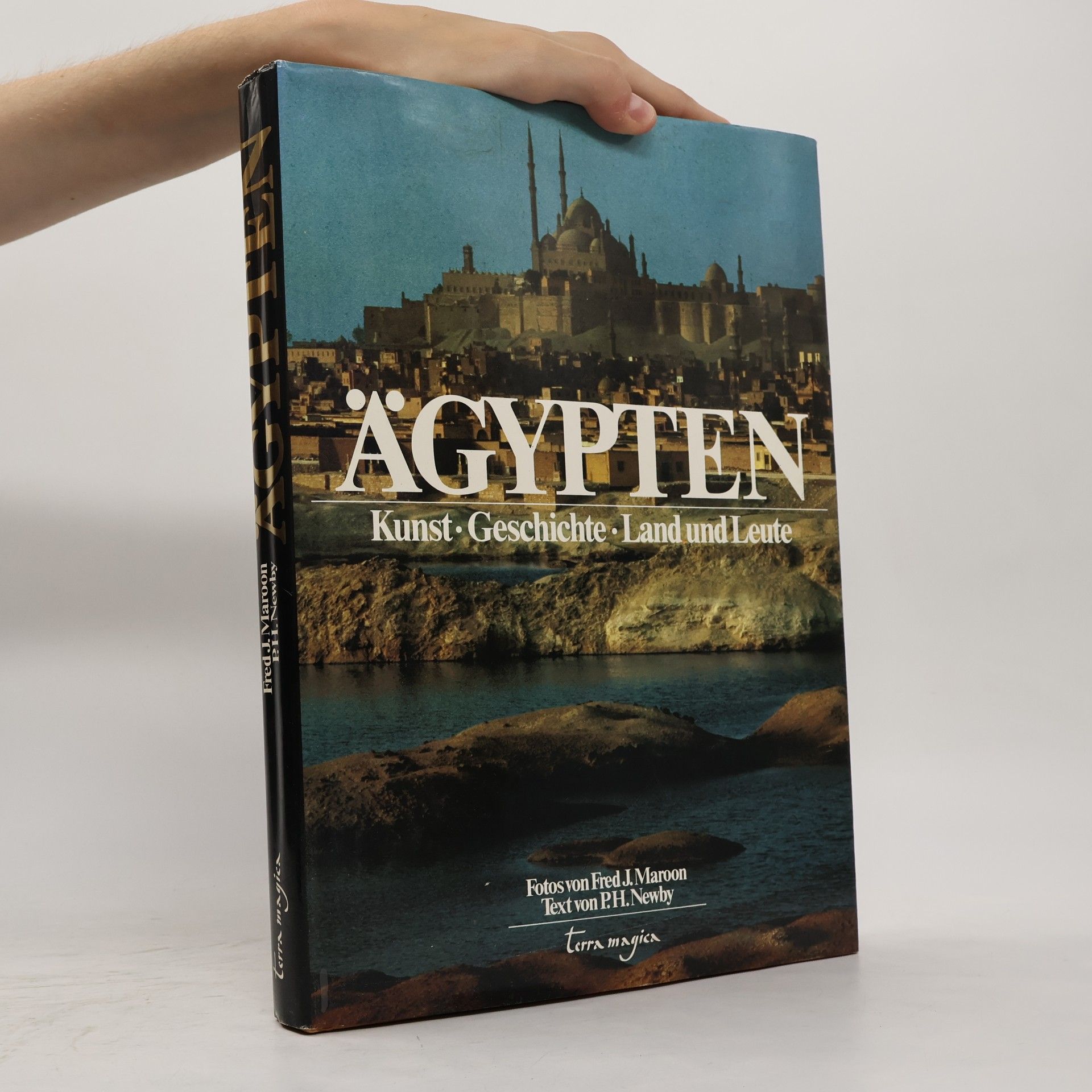 P. H. Newby Ägypten