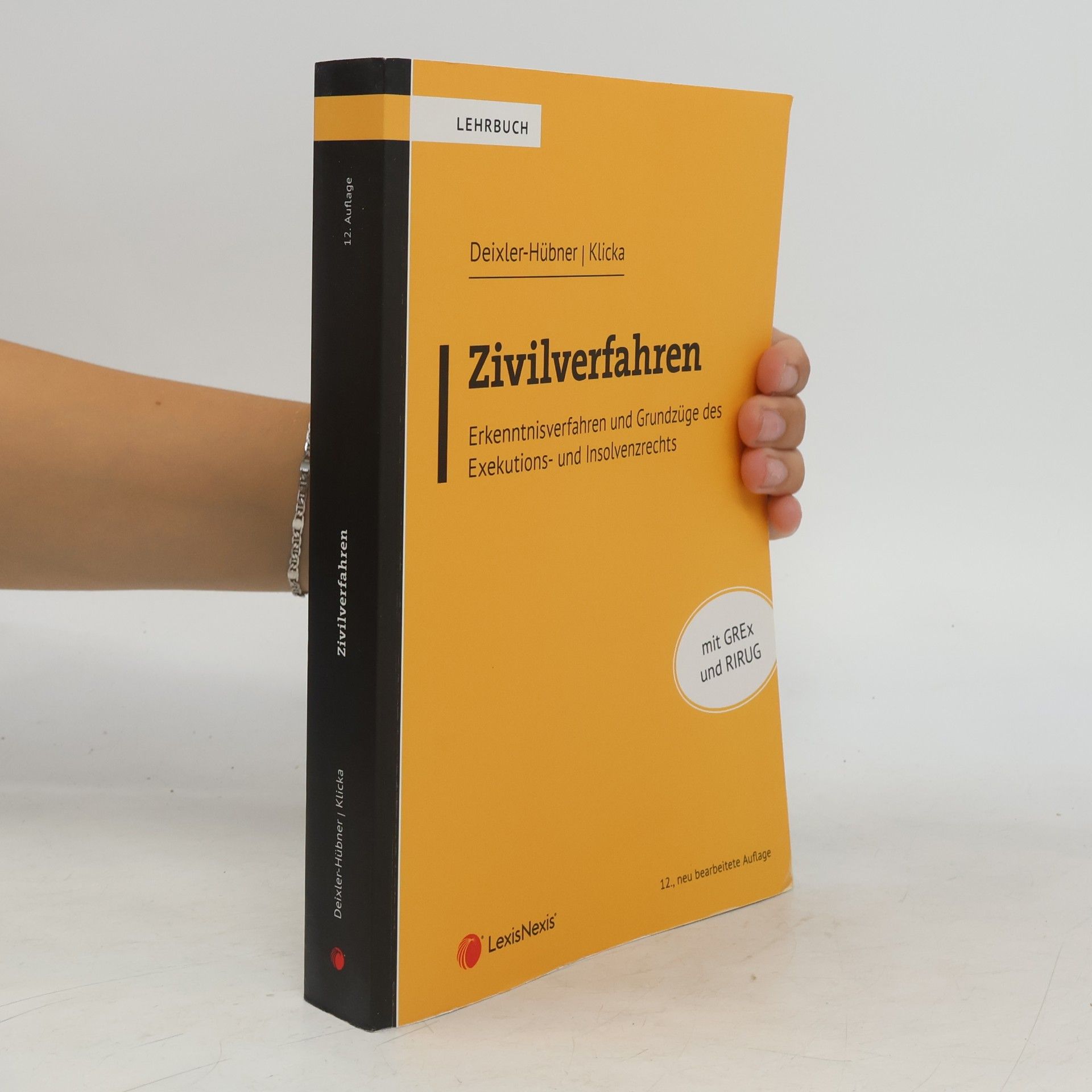 Astrid Deixler-Hübner Zivilverfahren