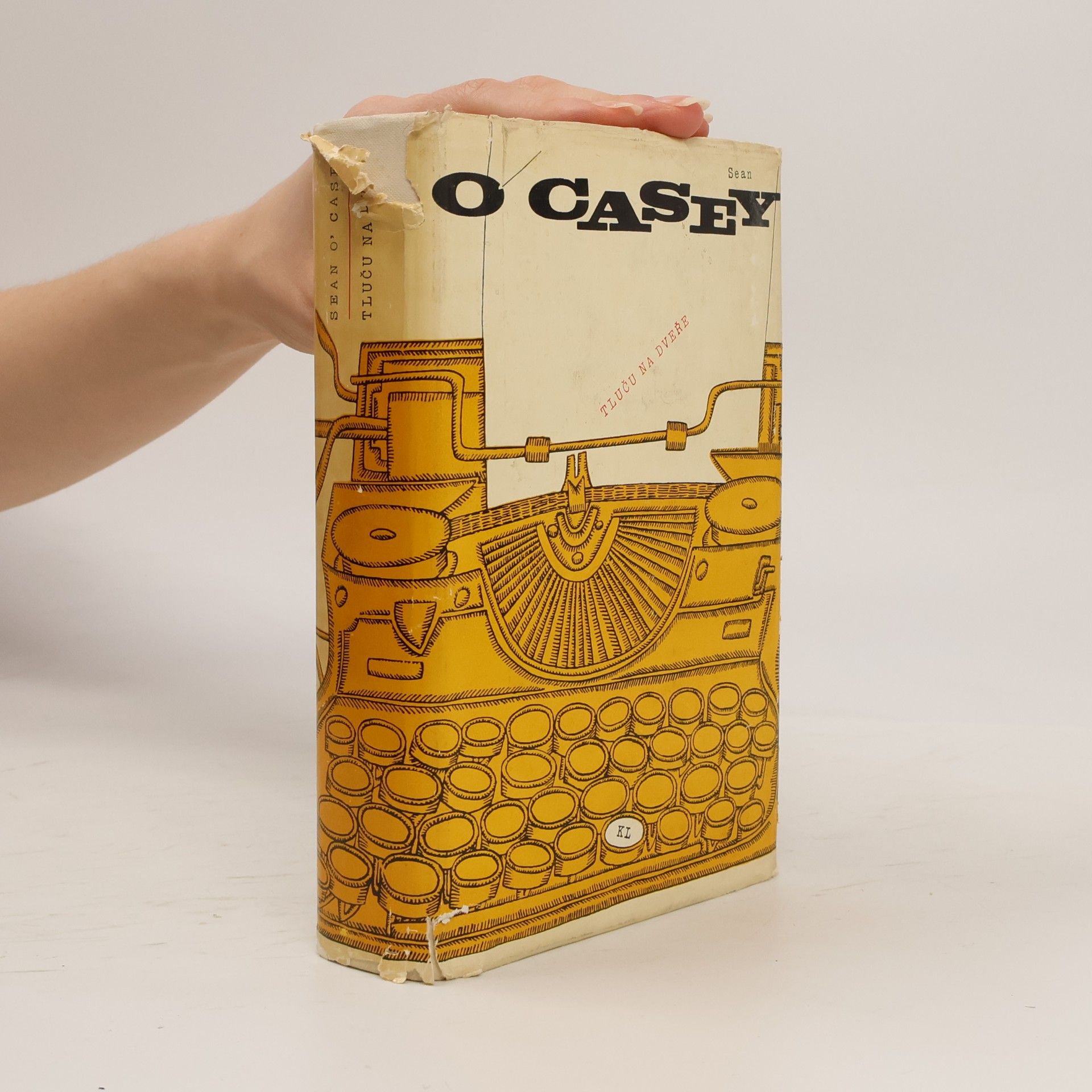 Sean O'Casey Tluču na dveře