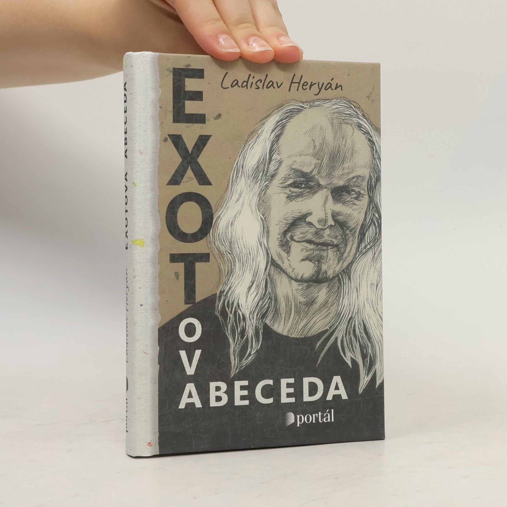 Ladislav Heryán Exotova abeceda