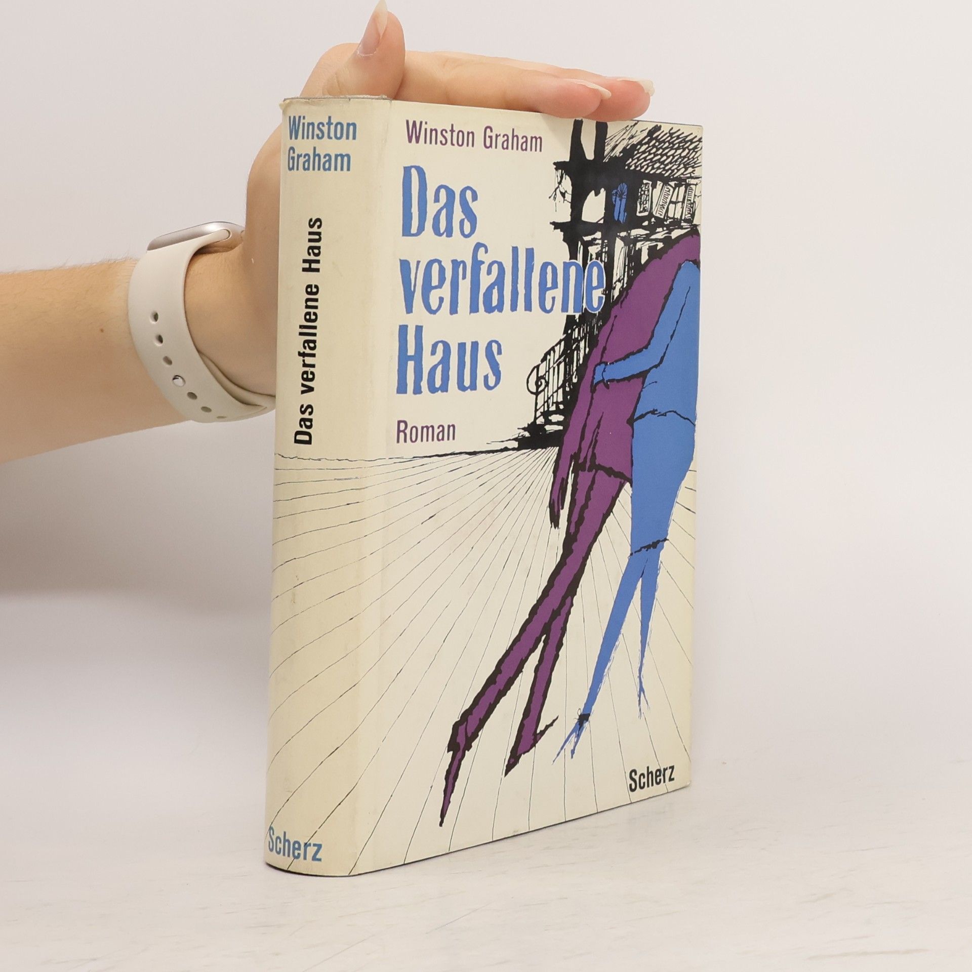 Winston Graham Das verfallene Haus