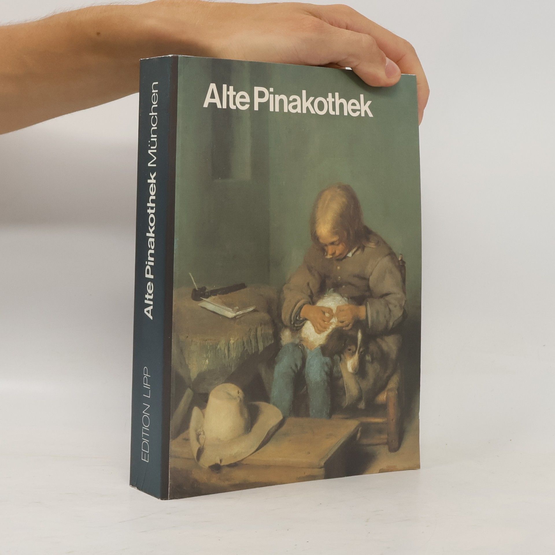 Autorenkollektiv Alte Pinakothek München