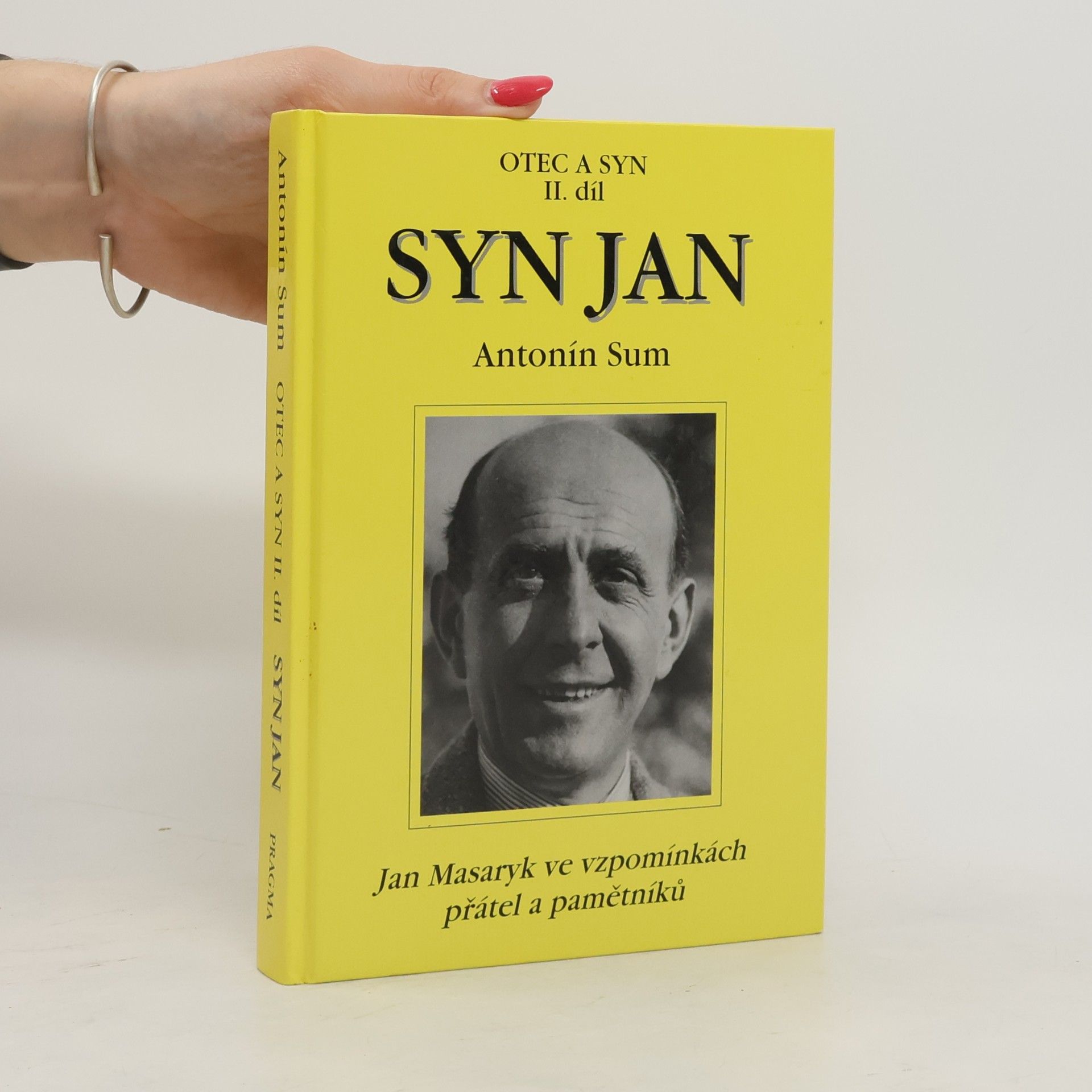 Antonín Sum Syn Jan