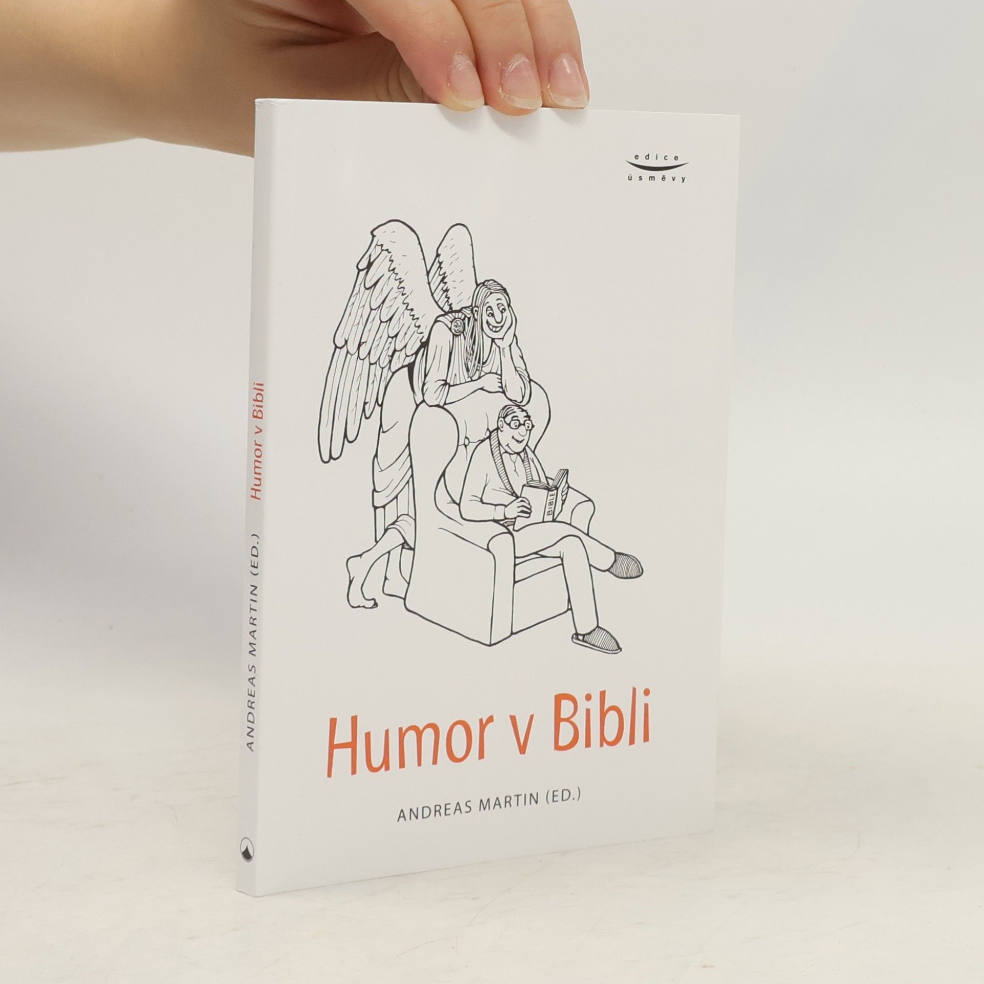 Martin-Andreas Schulz Humor v Bibli