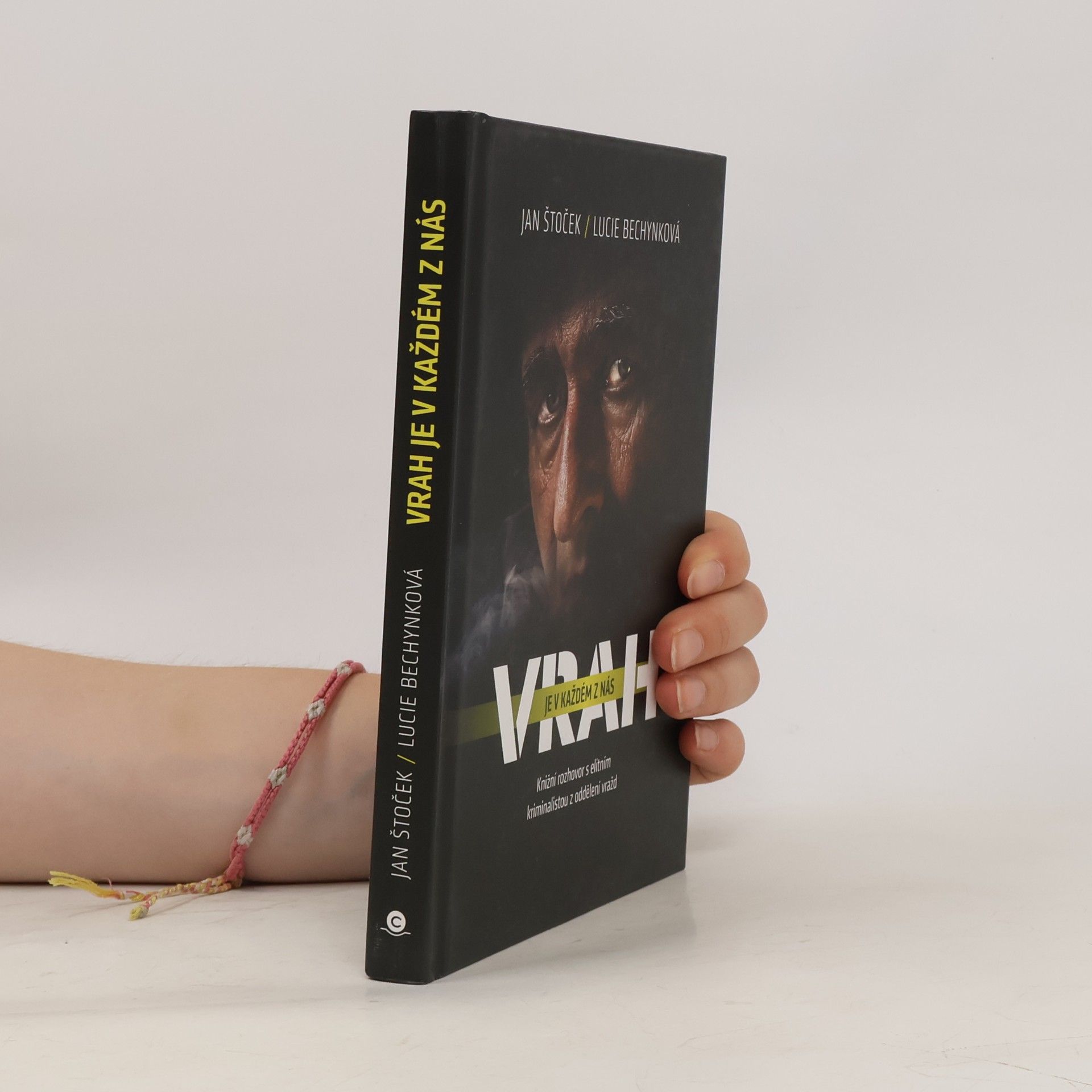 Jan Štoček Vrah je v každém z nás