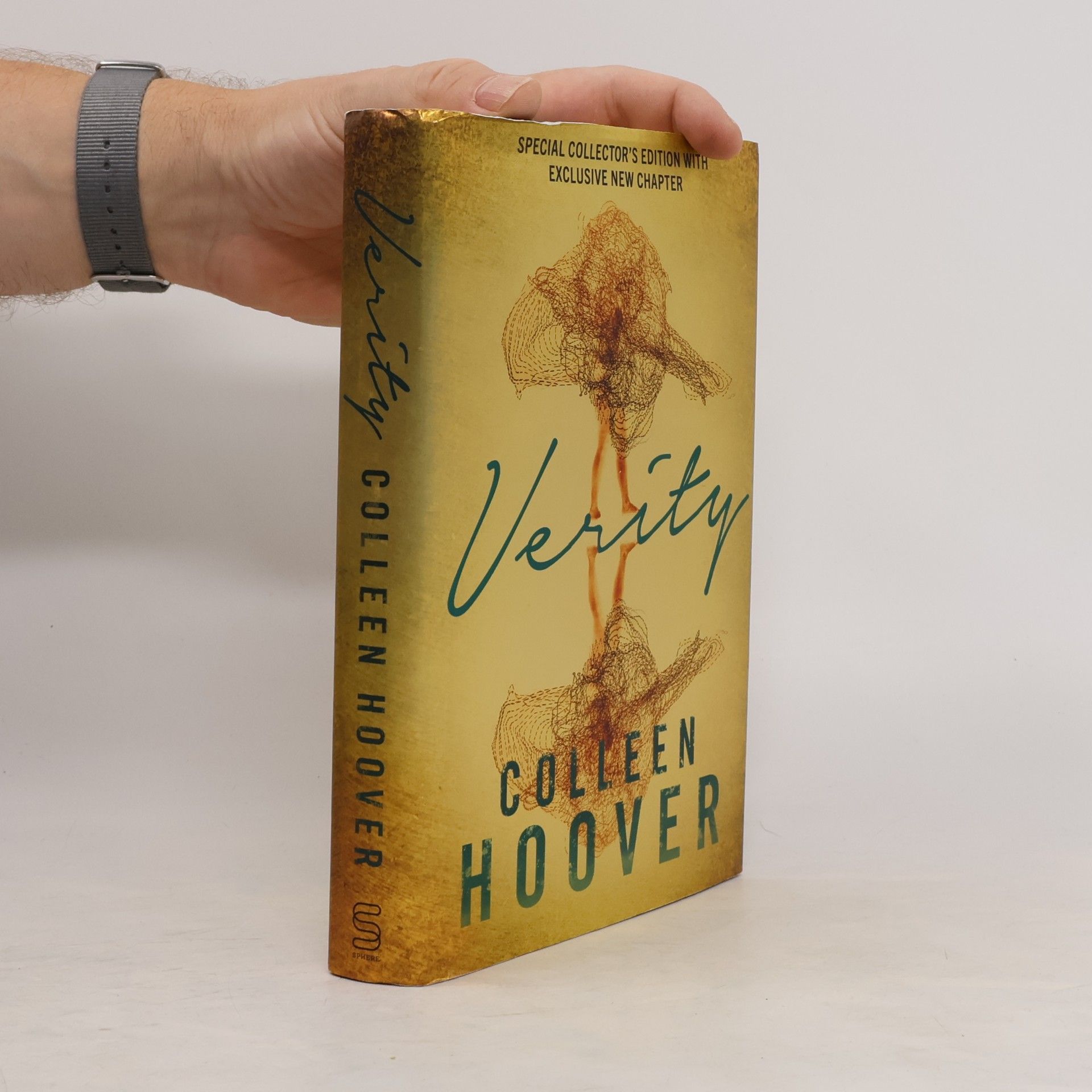 Colleen Hoover Verity