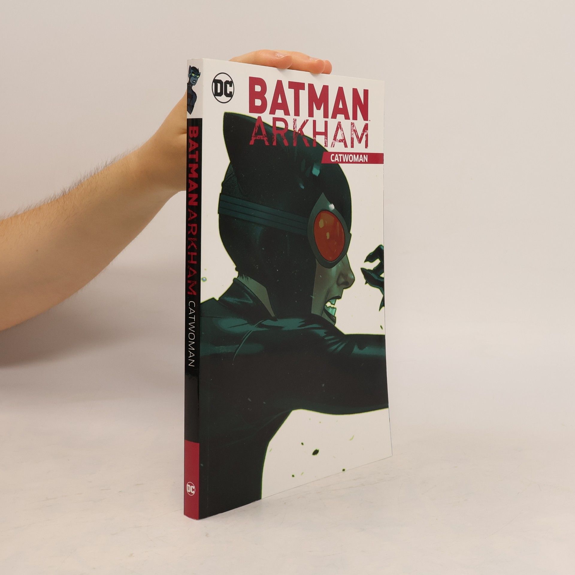 Batman Arkham: Catwoman - TR - Trade Paperback