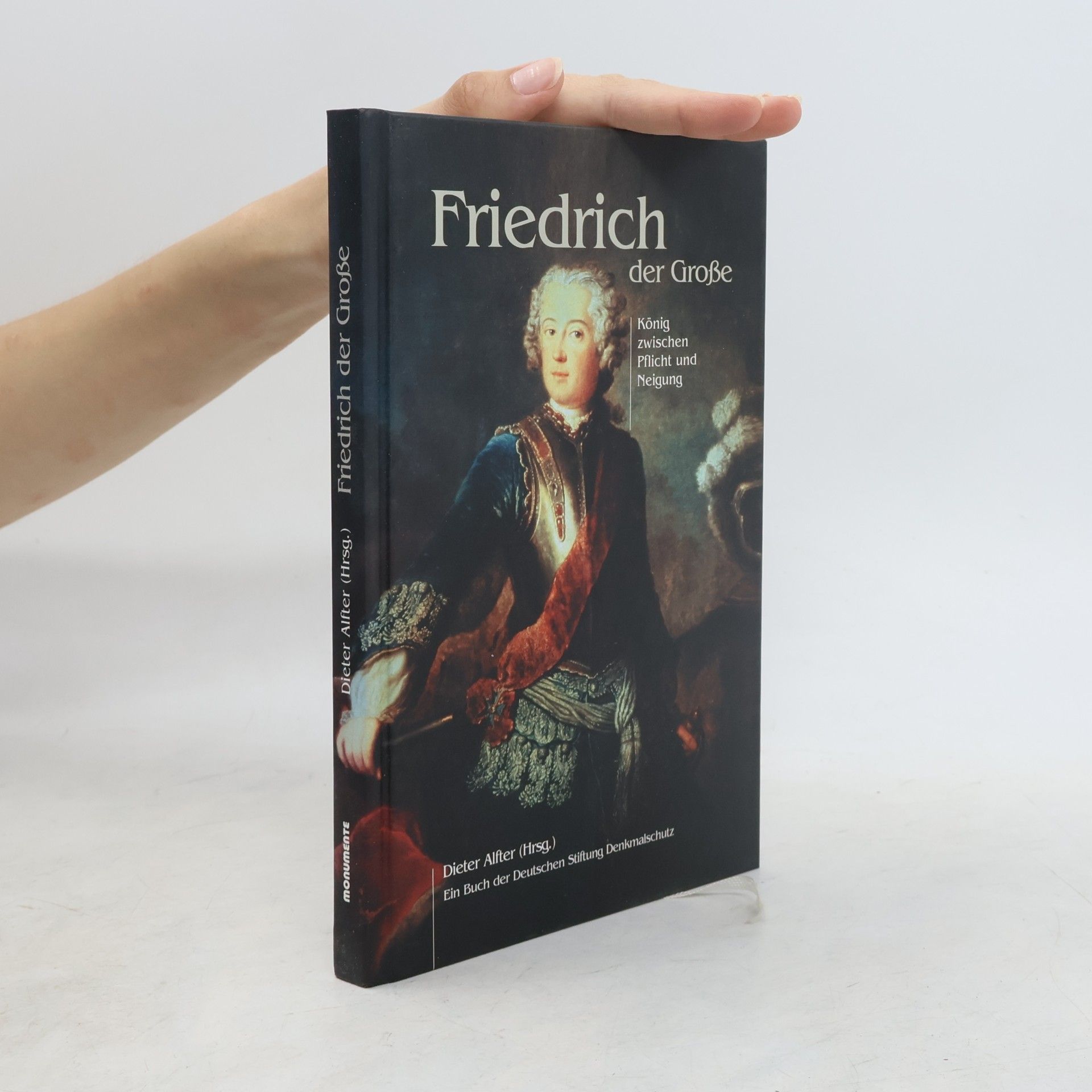 Dieter Alfter Friedrich der Große