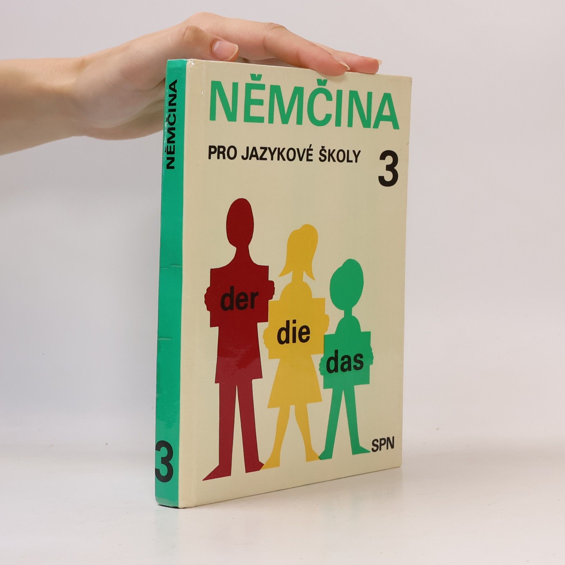 Renée Shaki Němčina pro jazykové školy 3