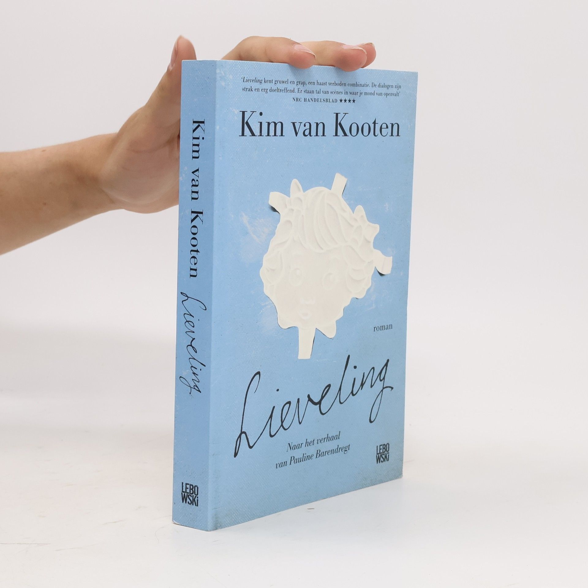 Pauline Barendregt Lieveling