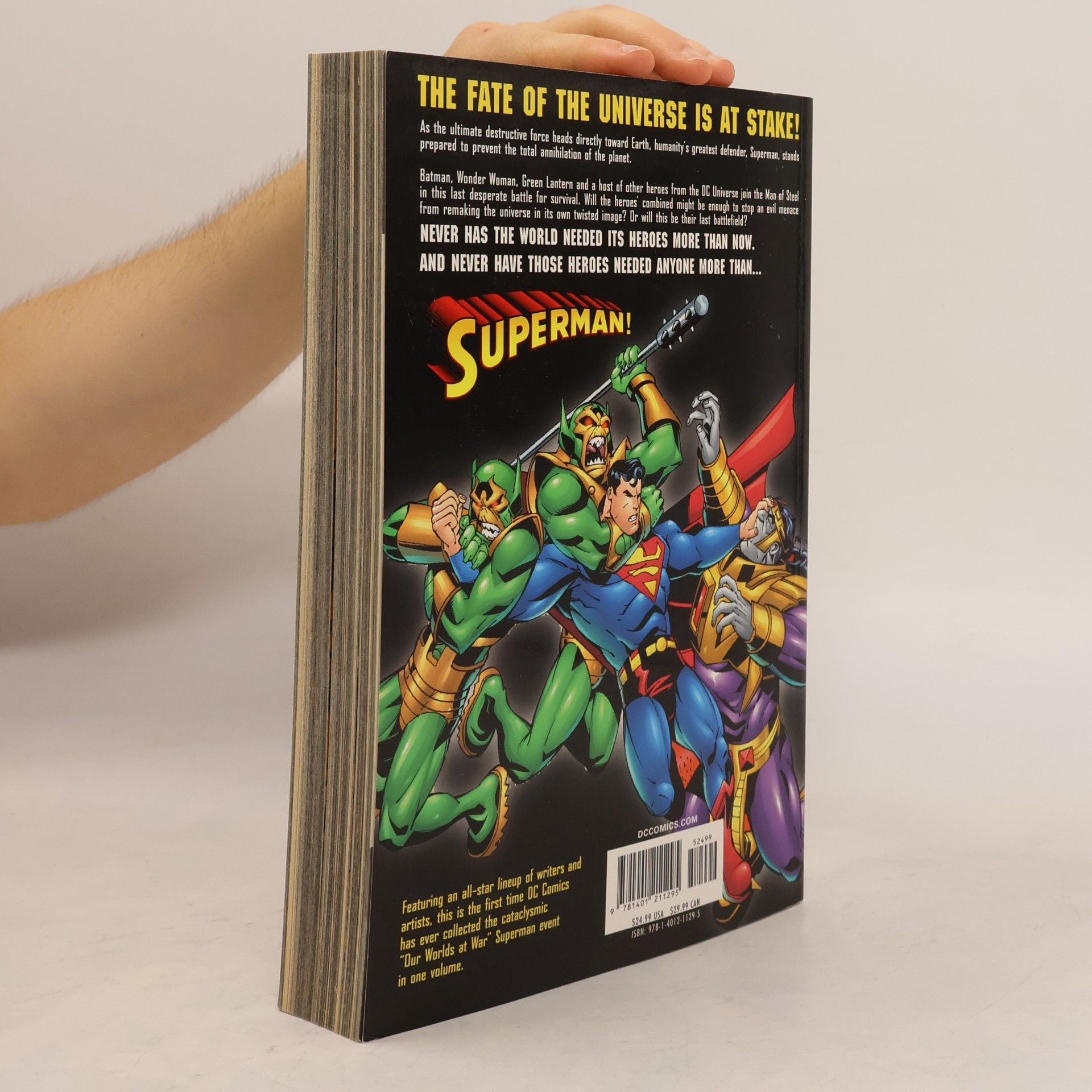 Jeph Loeb Superman
